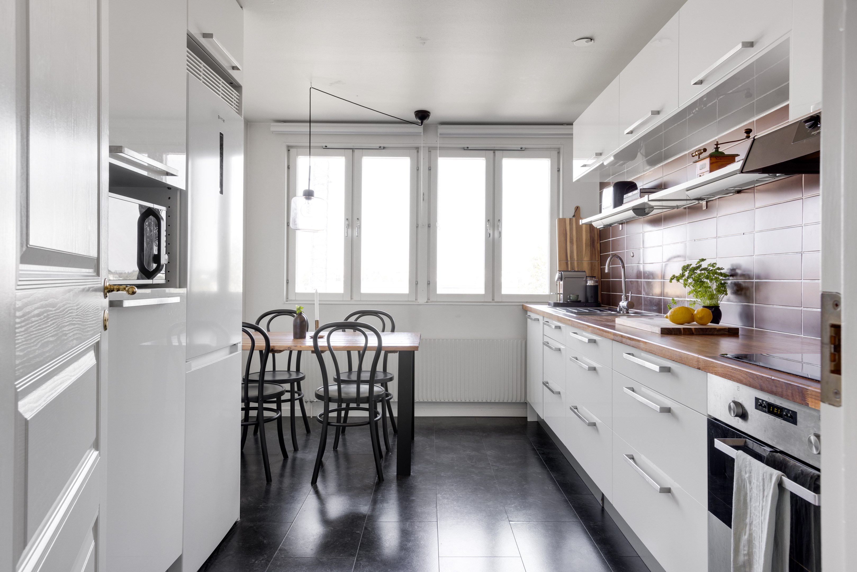 Bostadsbild från Luthagsesplanaden 1 A, Såld i Främre Luthagen, Uppsala