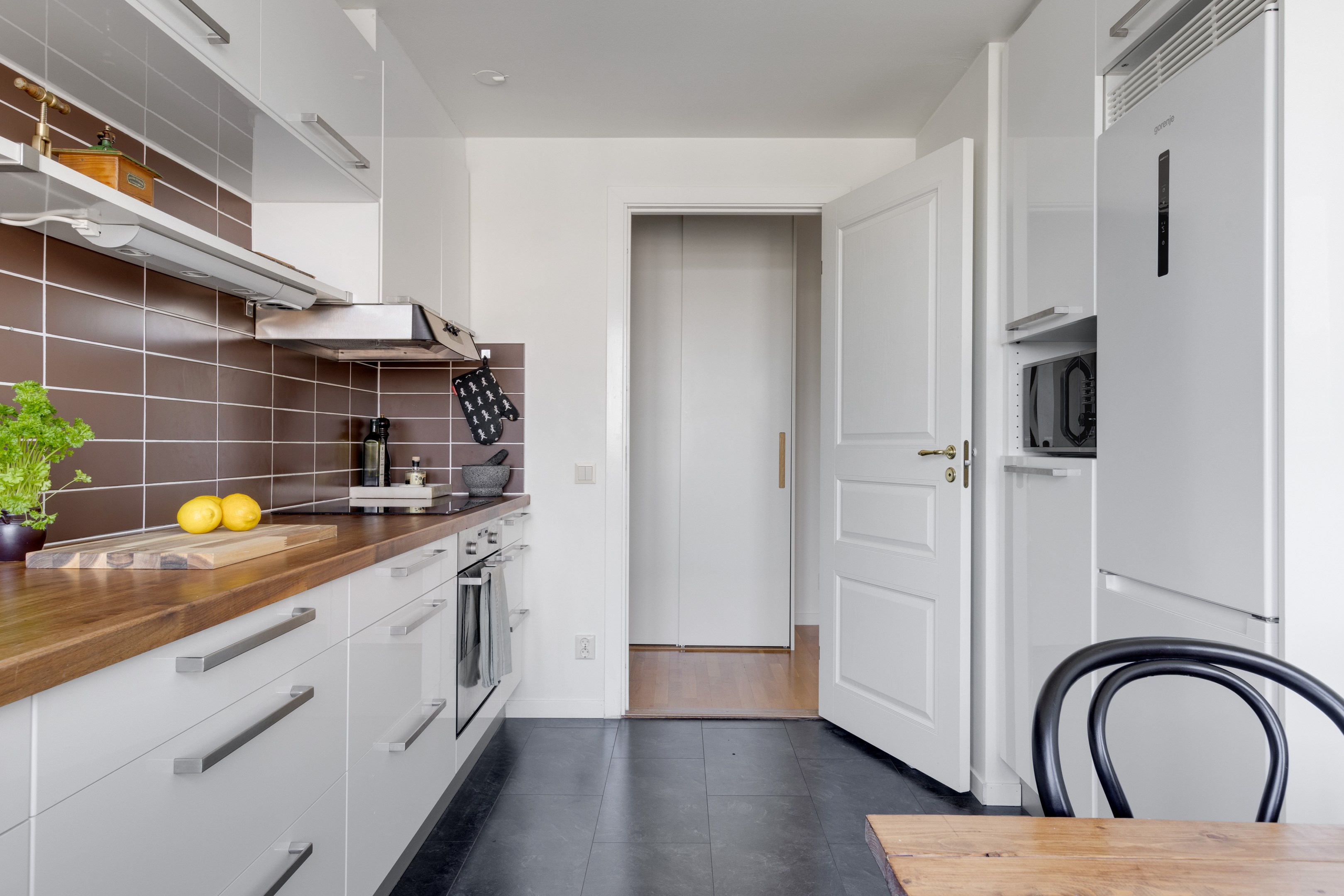 Bostadsbild från Luthagsesplanaden 1 A, Såld i Främre Luthagen, Uppsala