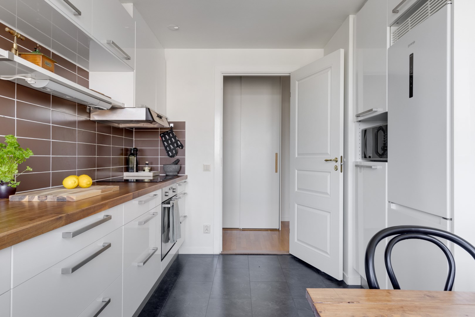 Bostadsbild från Luthagsesplanaden 1 A, Såld i Främre Luthagen, Uppsala