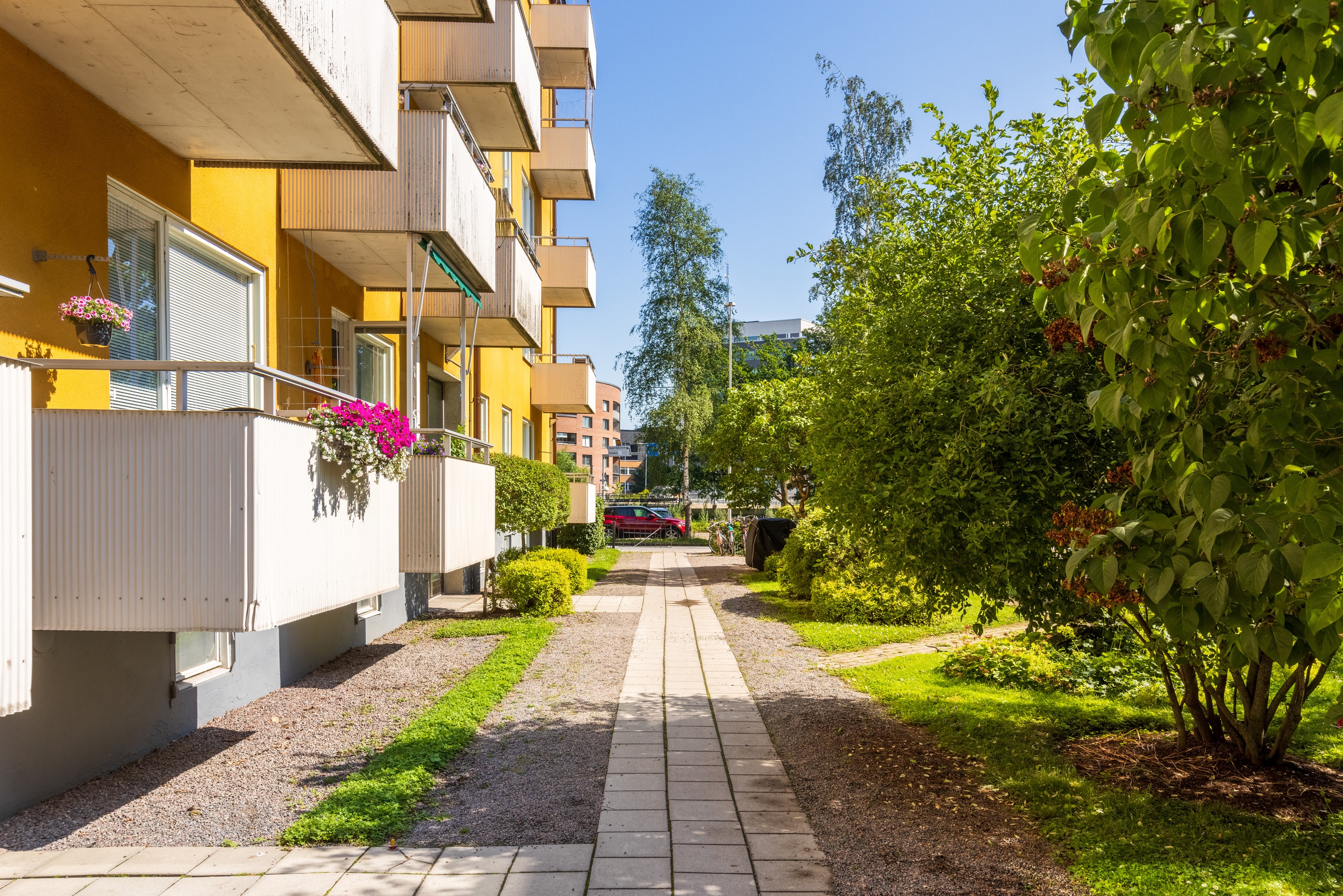 Bostadsbild från Luthagsesplanaden 1 A, Såld i Främre Luthagen, Uppsala