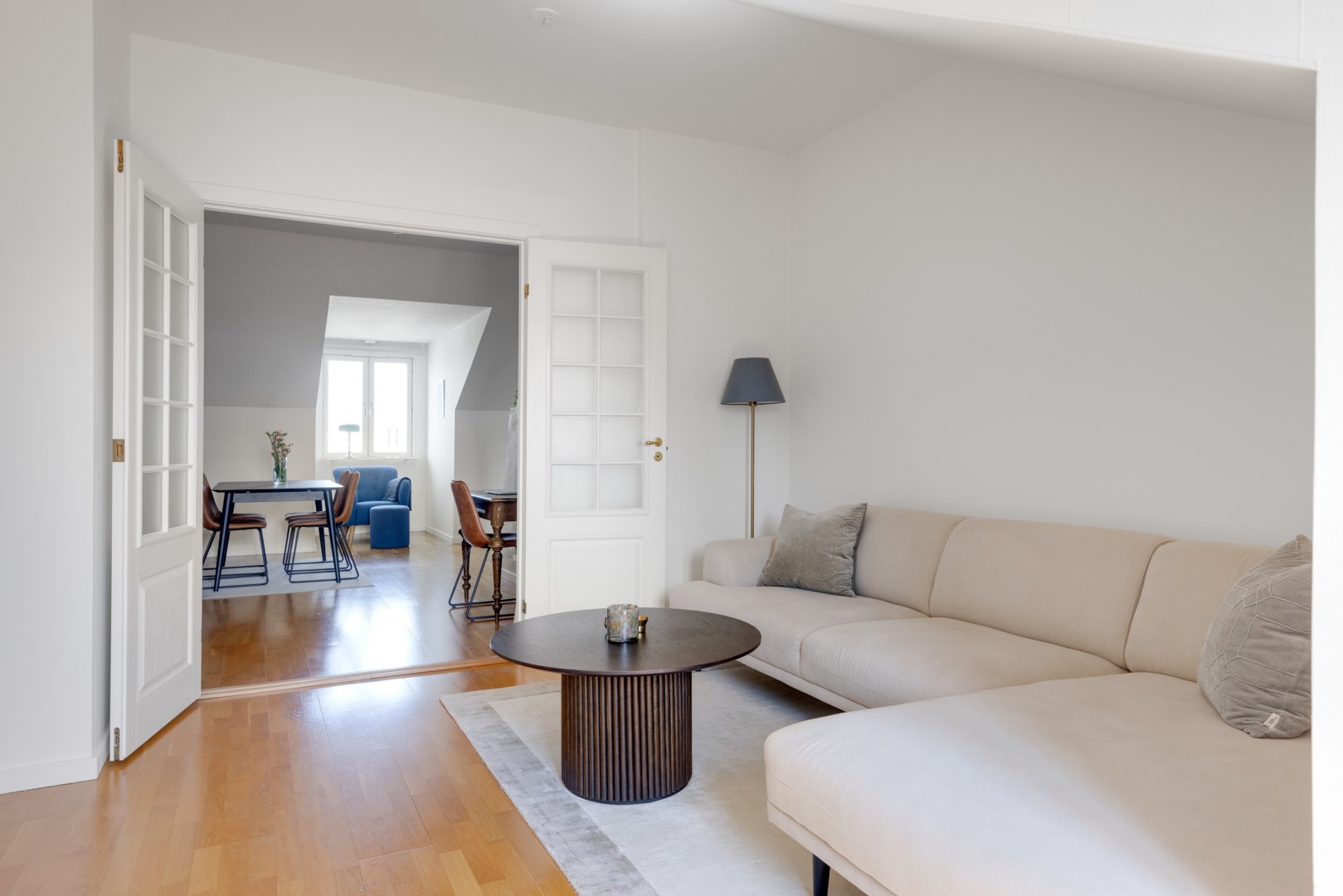 Bostadsbild från Luthagsesplanaden 1 A, Såld i Främre Luthagen, Uppsala