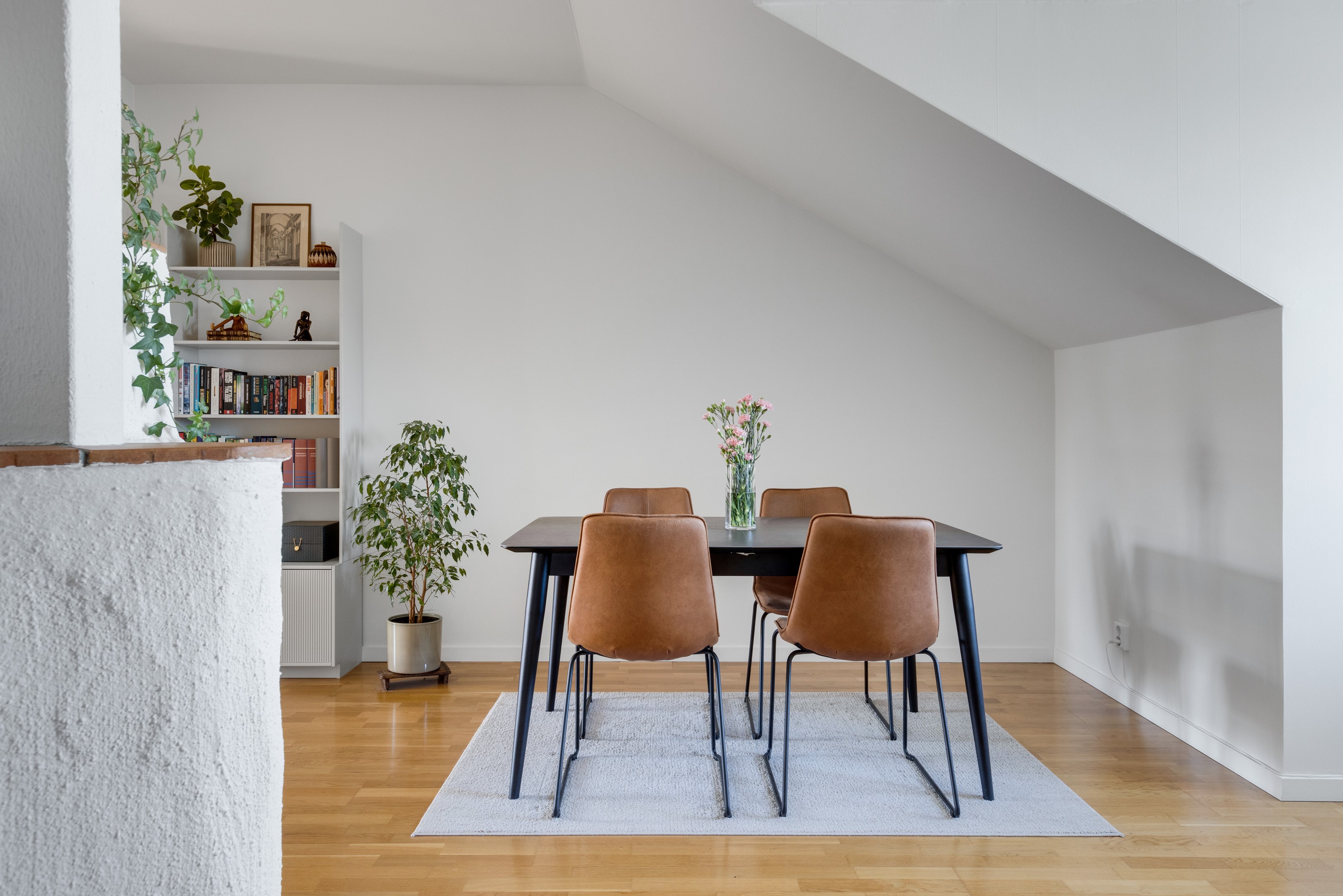 Bostadsbild från Luthagsesplanaden 1 A, Såld i Främre Luthagen, Uppsala