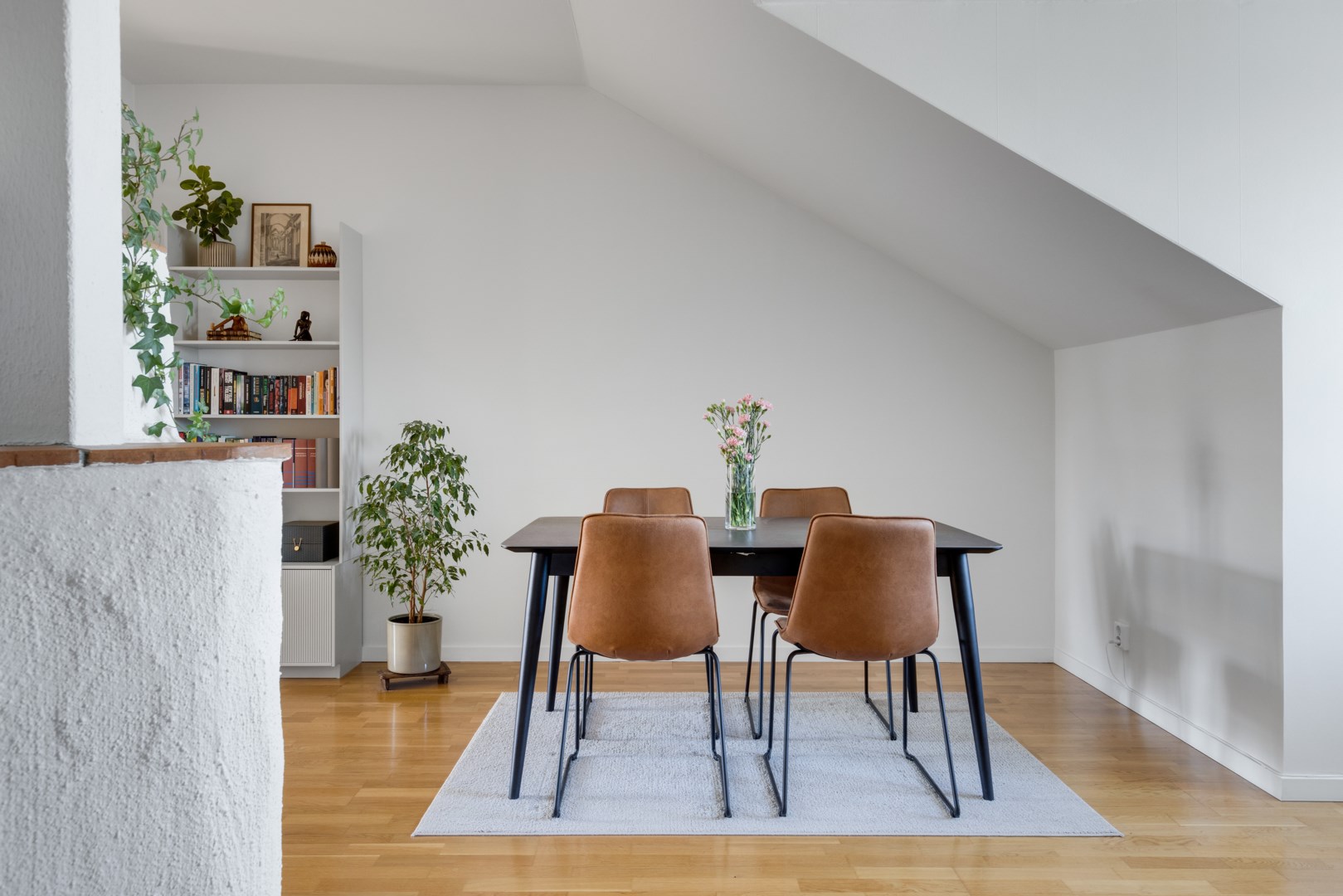 Bostadsbild från Luthagsesplanaden 1 A, Såld i Främre Luthagen, Uppsala