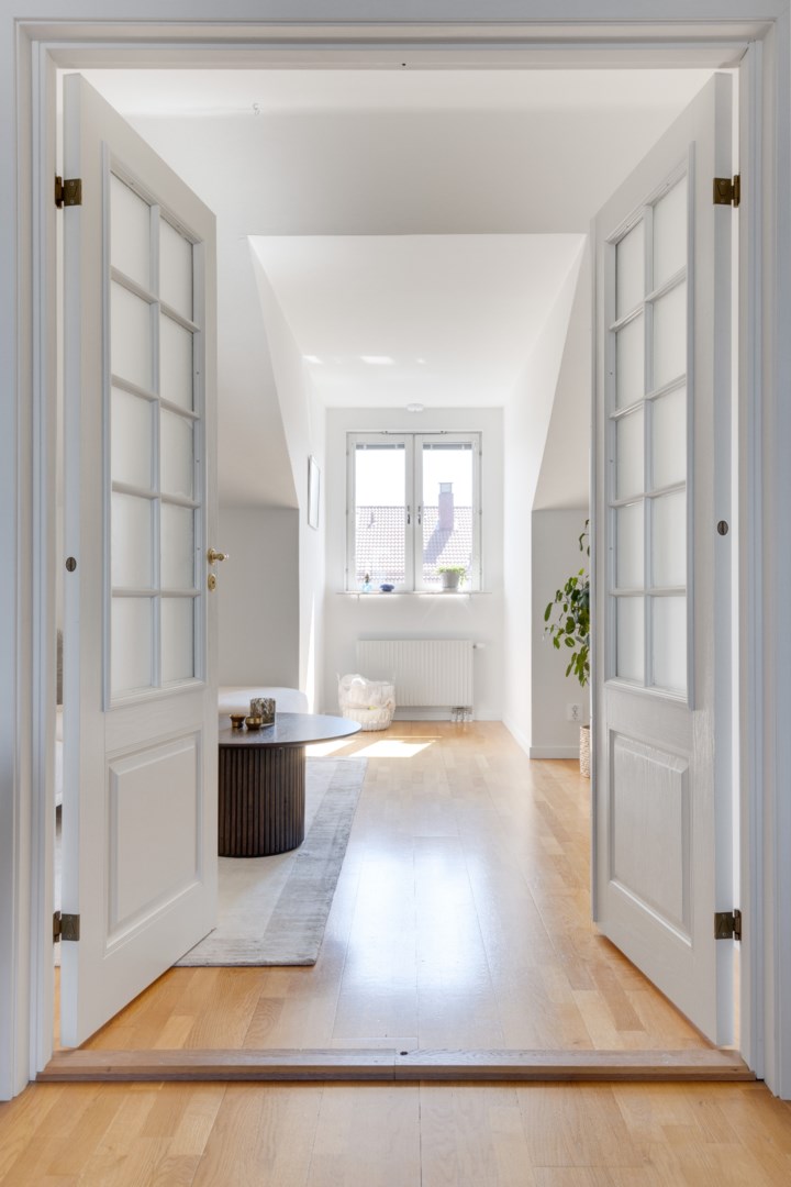 Bostadsbild från Luthagsesplanaden 1 A, Såld i Främre Luthagen, Uppsala