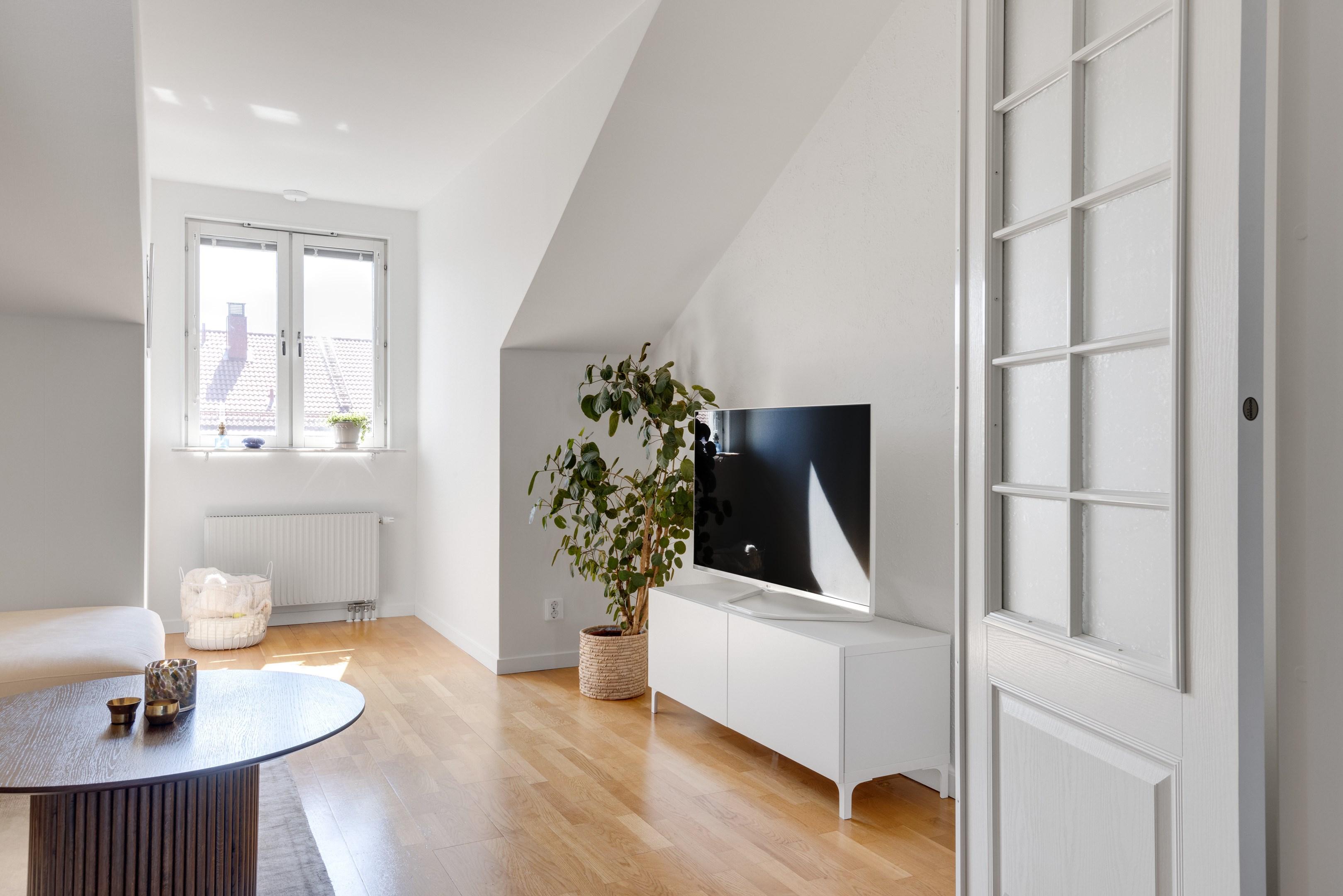 Bostadsbild från Luthagsesplanaden 1 A, Såld i Främre Luthagen, Uppsala