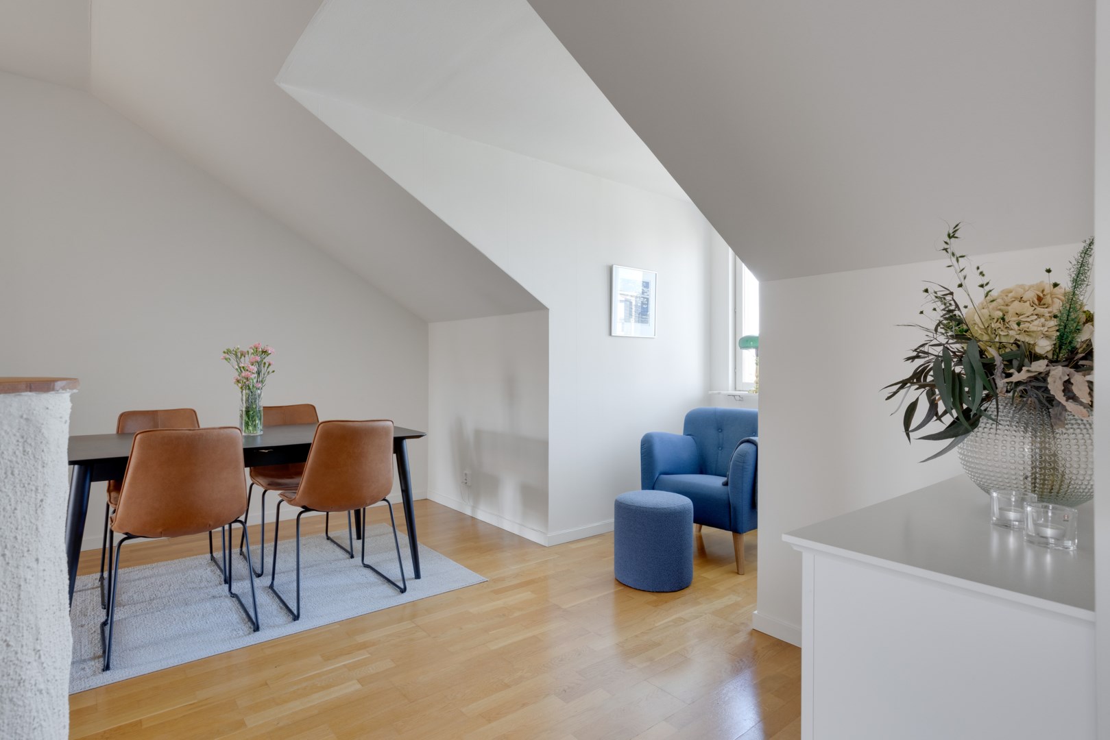 Bostadsbild från Luthagsesplanaden 1 A, Såld i Främre Luthagen, Uppsala