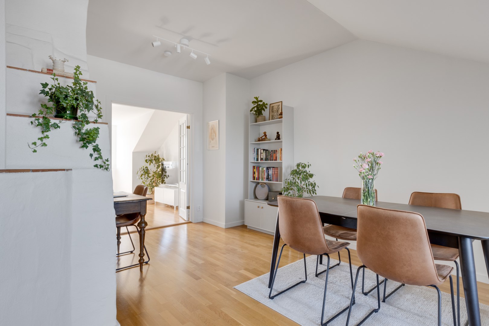 Bostadsbild från Luthagsesplanaden 1 A, Såld i Främre Luthagen, Uppsala