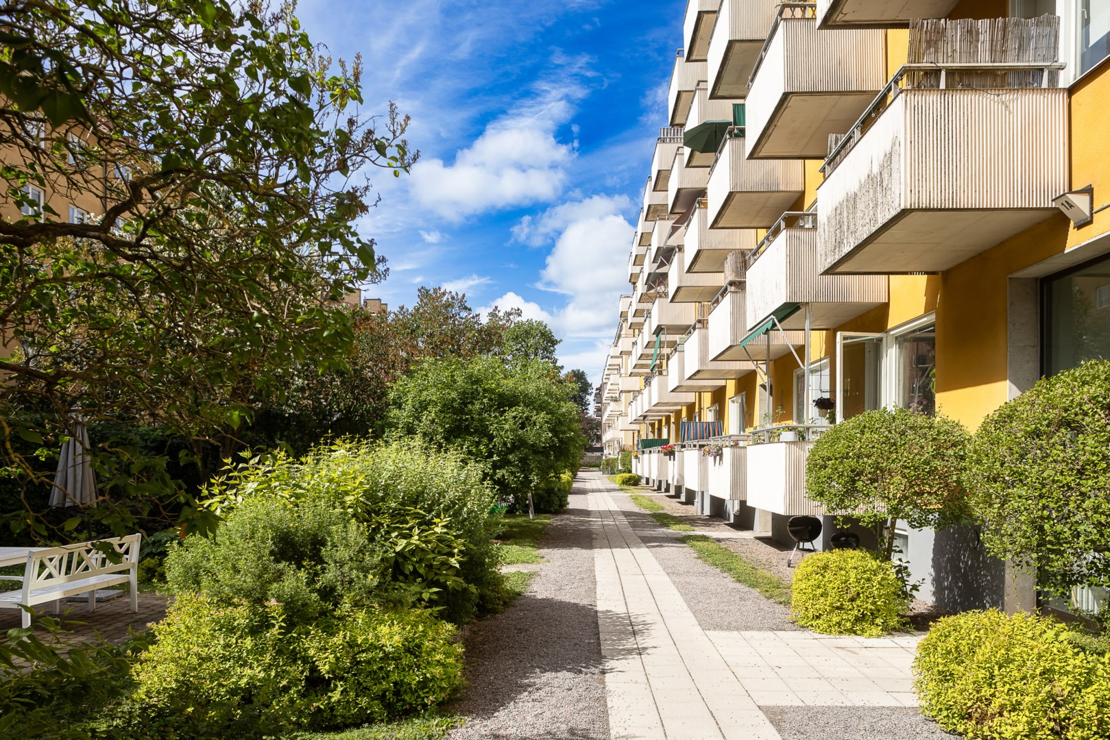 Bostadsbild från Luthagsesplanaden 1 A, Såld i Främre Luthagen, Uppsala
