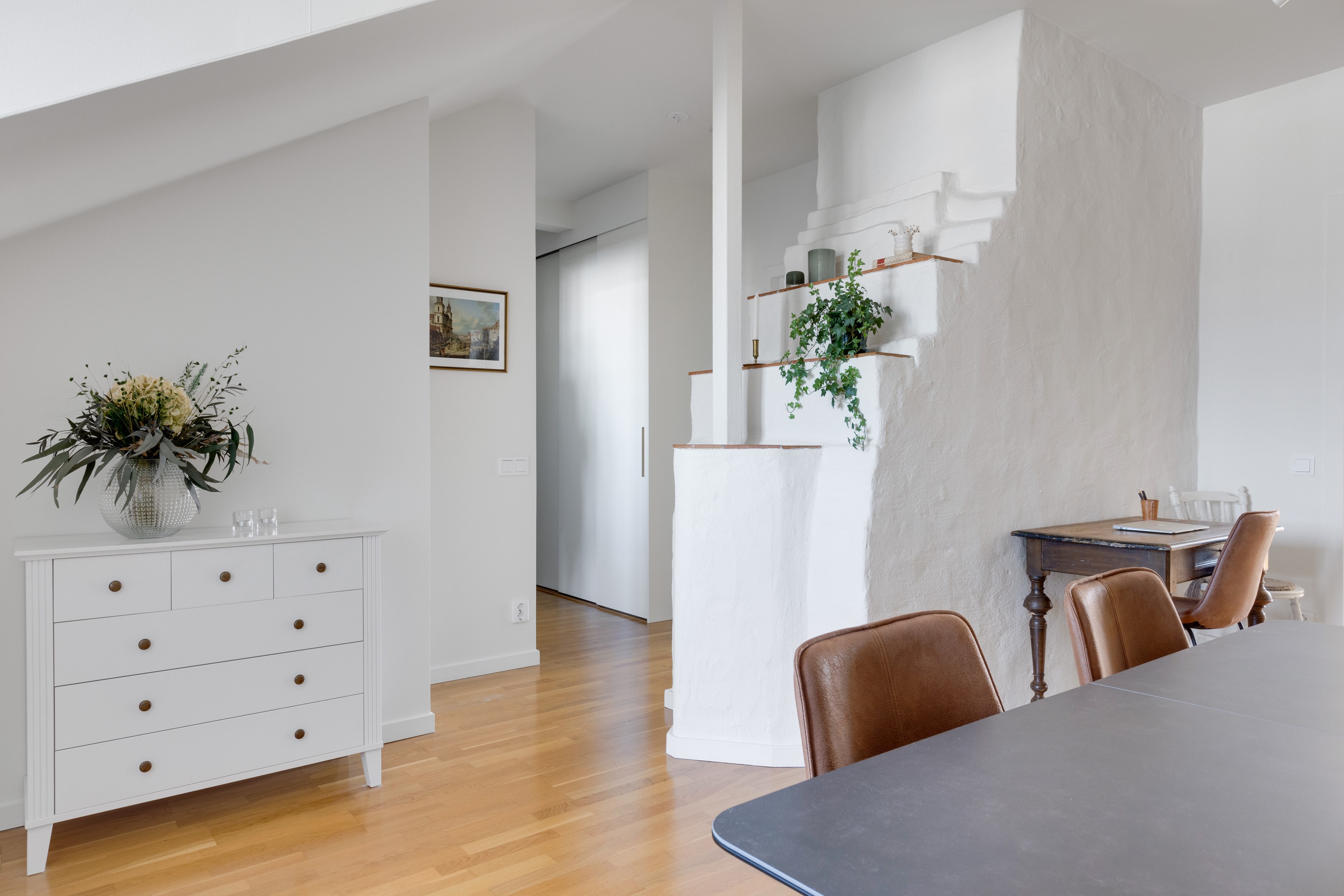 Bostadsbild från Luthagsesplanaden 1 A, Såld i Främre Luthagen, Uppsala