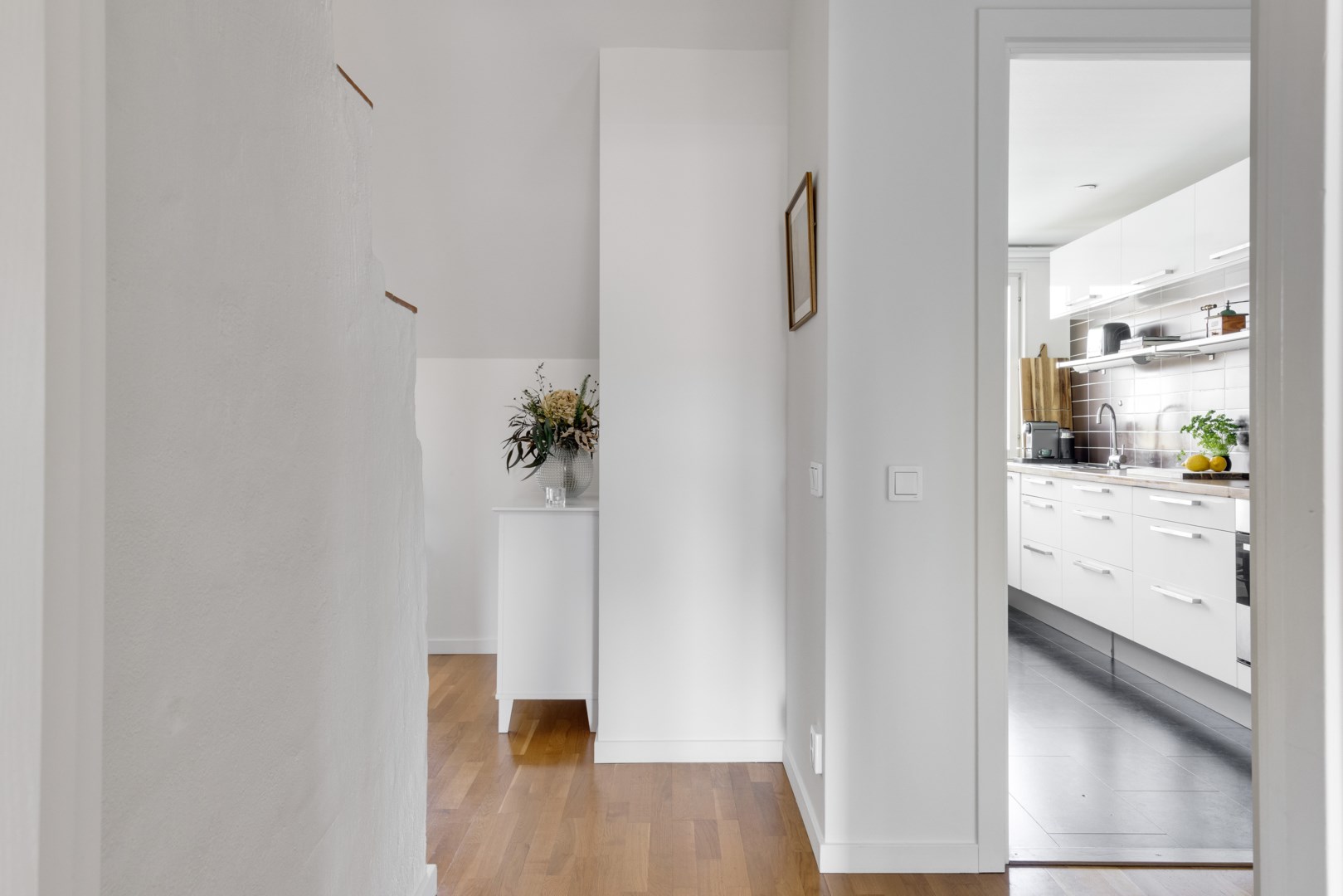 Bostadsbild från Luthagsesplanaden 1 A, Såld i Främre Luthagen, Uppsala