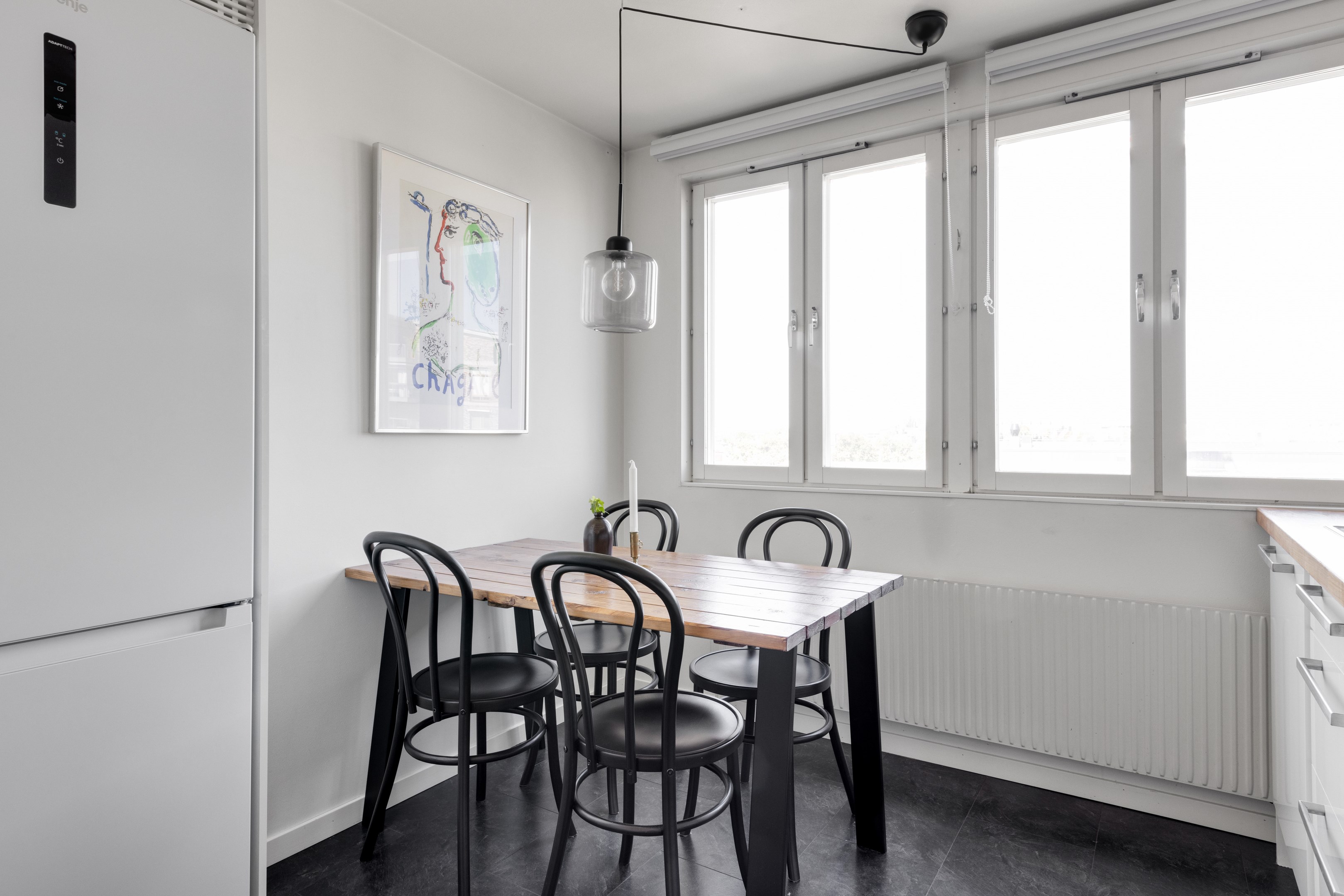 Bostadsbild från Luthagsesplanaden 1 A, Såld i Främre Luthagen, Uppsala