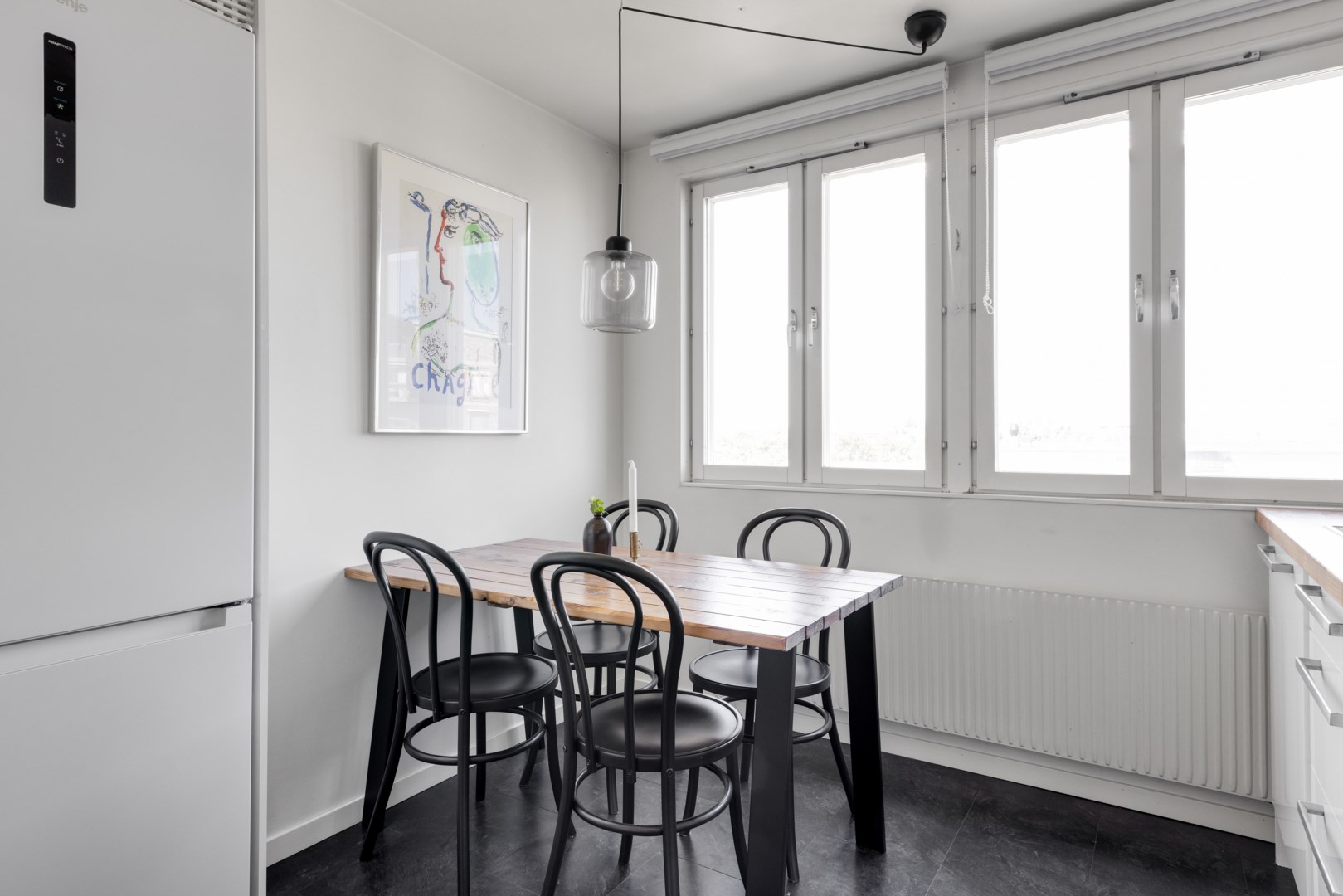 Bostadsbild från Luthagsesplanaden 1 A, Såld i Främre Luthagen, Uppsala