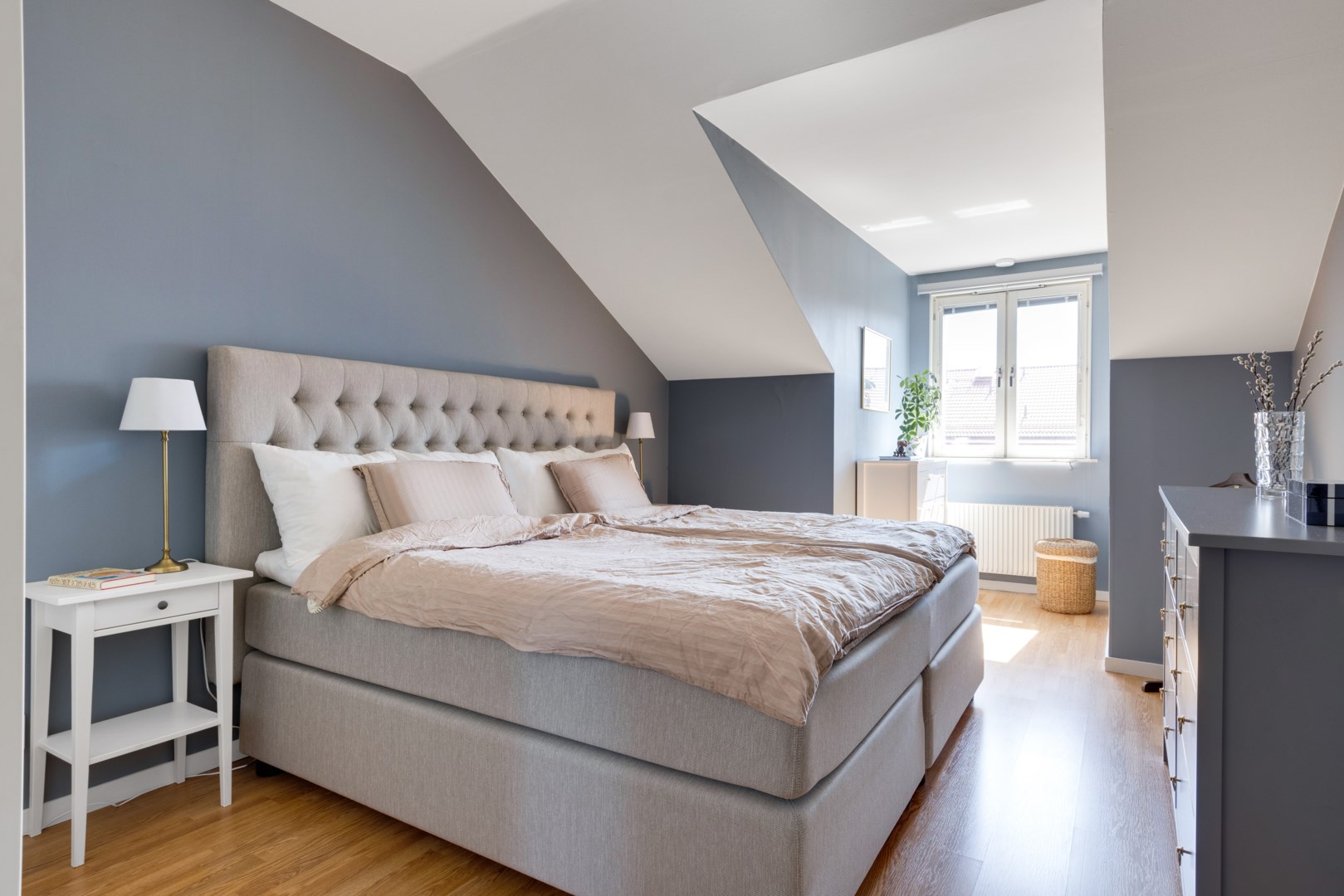 Bostadsbild från Luthagsesplanaden 1 A, Såld i Främre Luthagen, Uppsala