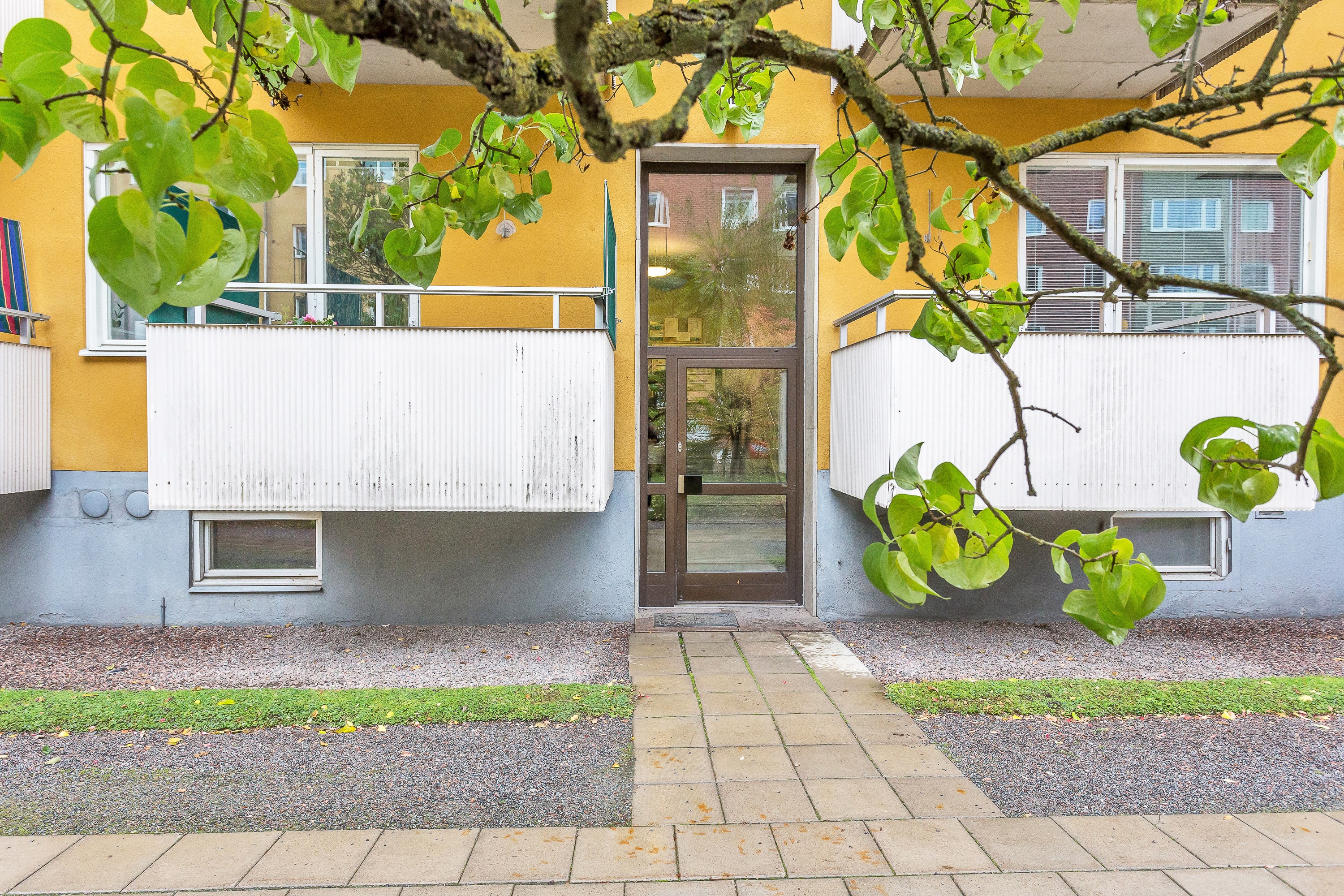 Bostadsbild från Luthagsesplanaden 1 A, Såld i Främre Luthagen, Uppsala