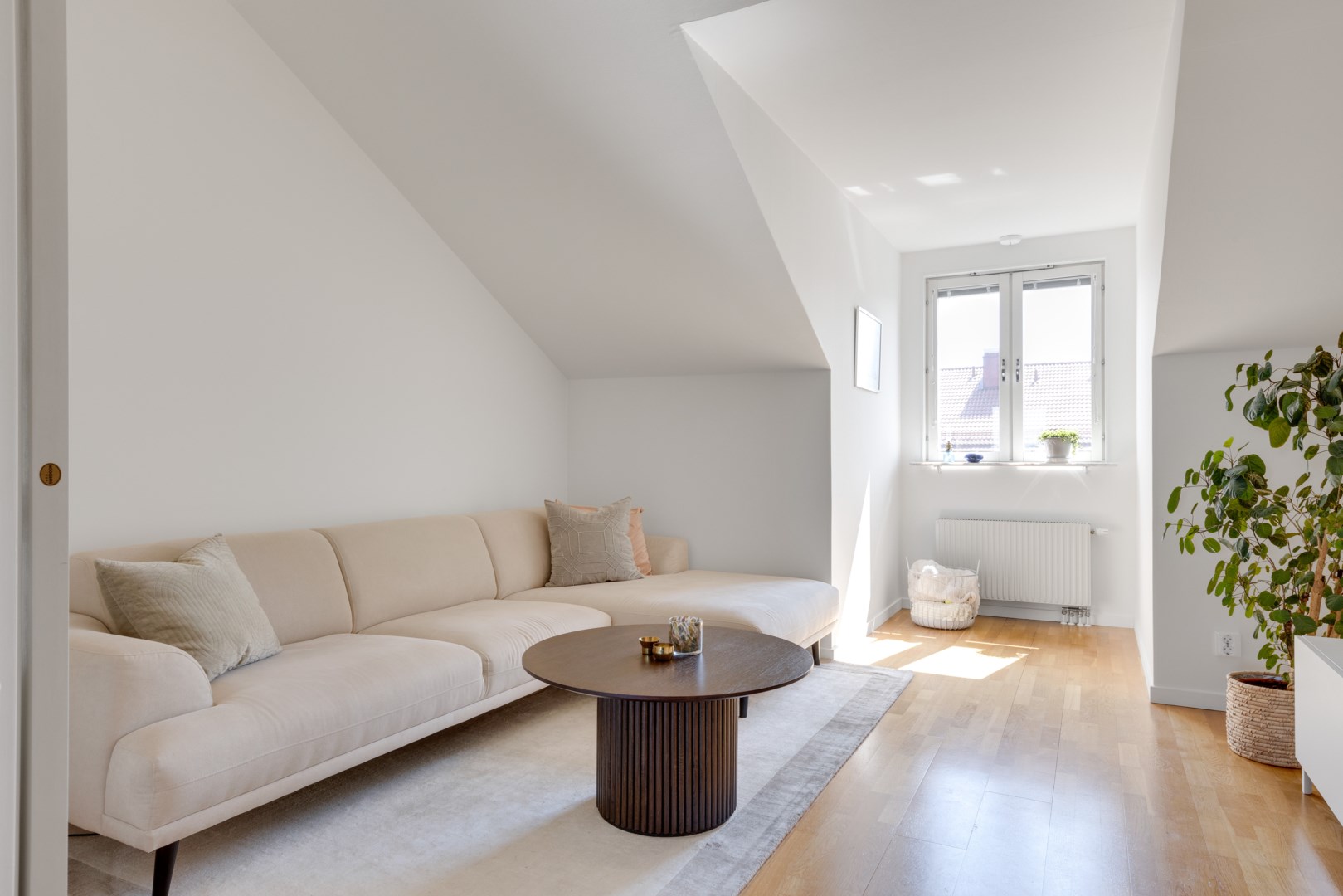 Bostadsbild från Luthagsesplanaden 1 A, Såld i Främre Luthagen, Uppsala