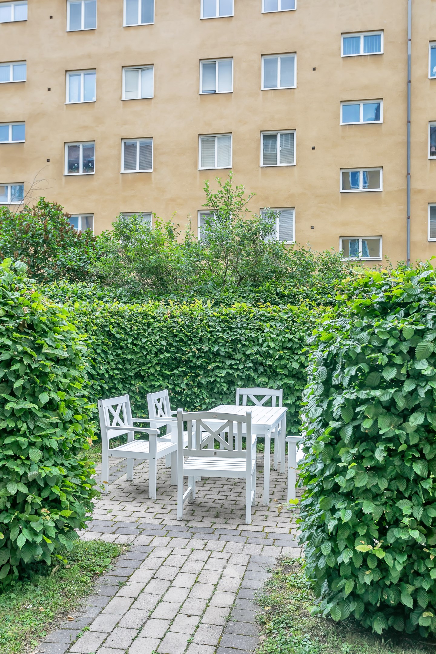 Bostadsbild från Luthagsesplanaden 1 A, Såld i Främre Luthagen, Uppsala