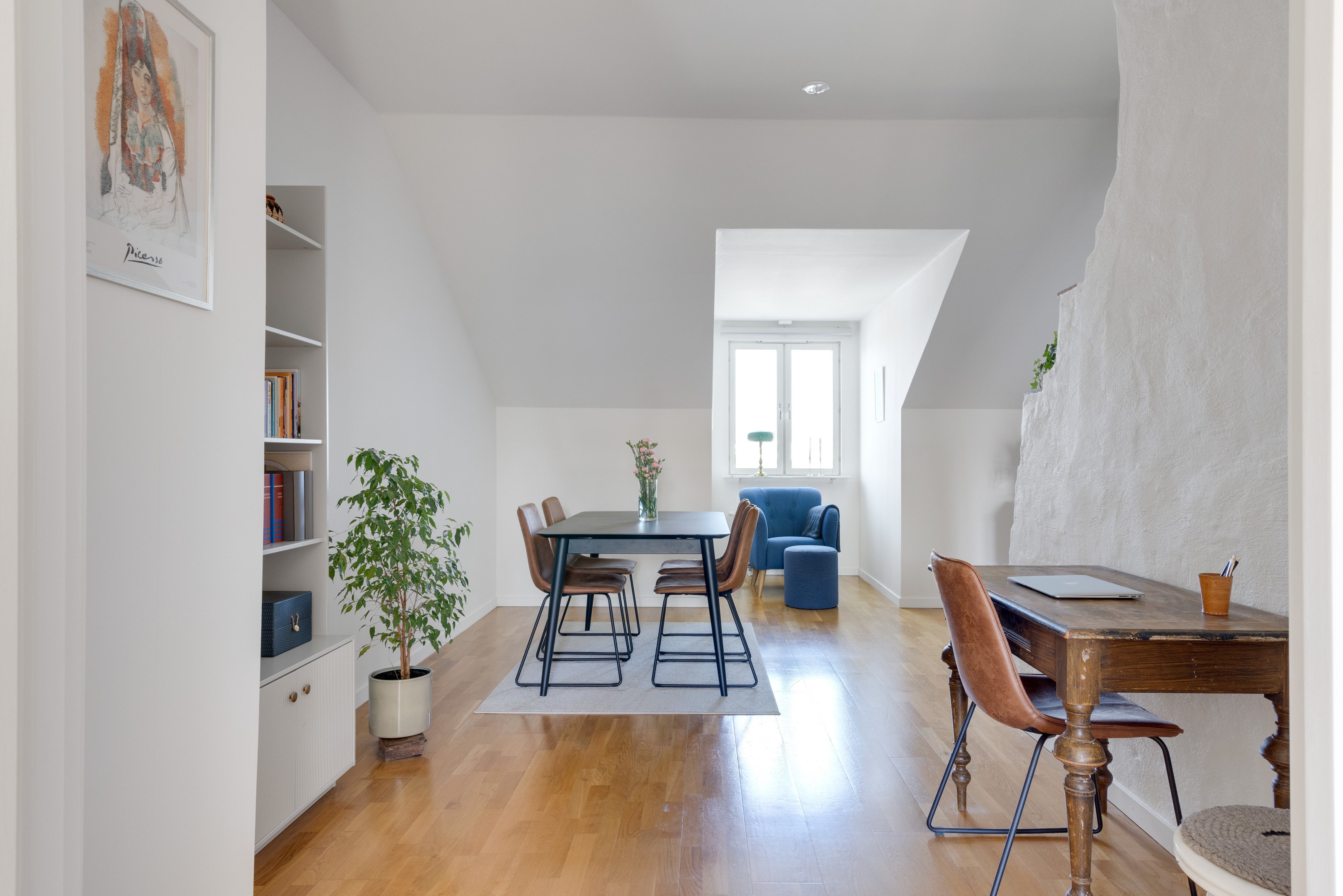 Bostadsbild från Luthagsesplanaden 1 A, Såld i Främre Luthagen, Uppsala