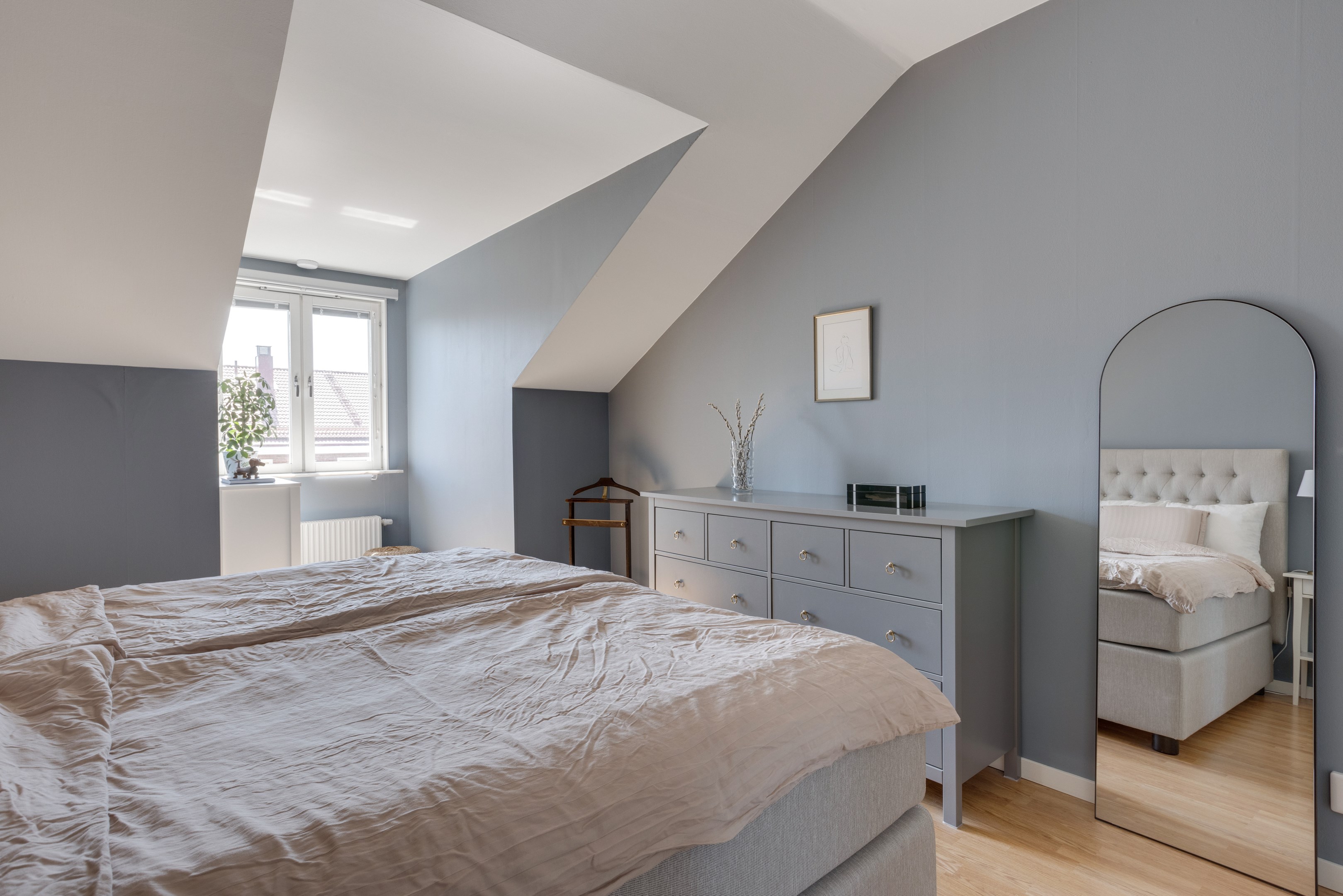 Bostadsbild från Luthagsesplanaden 1 A, Såld i Främre Luthagen, Uppsala