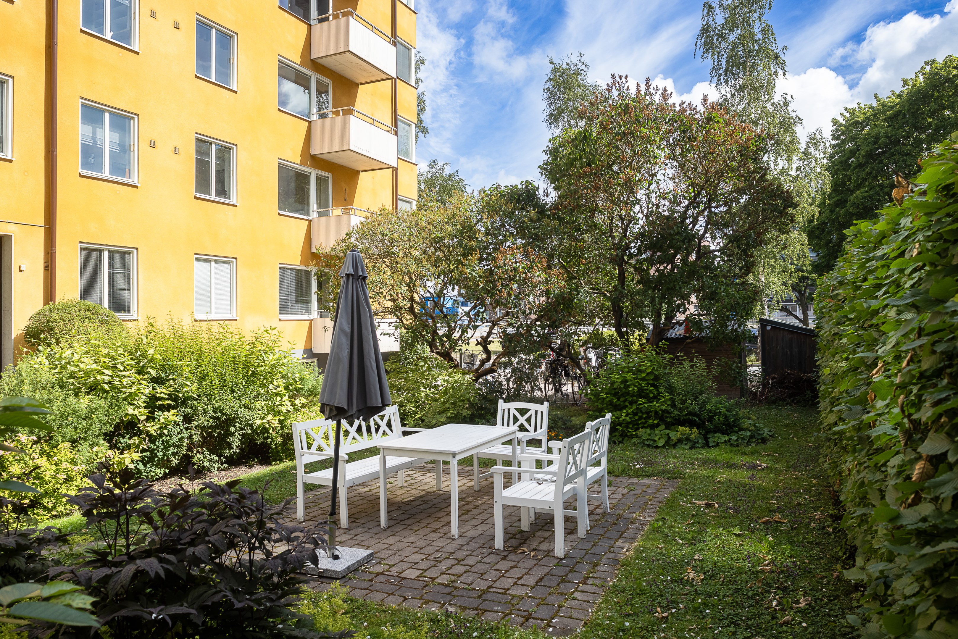 Bostadsbild från Luthagsesplanaden 1 A, Såld i Främre Luthagen, Uppsala