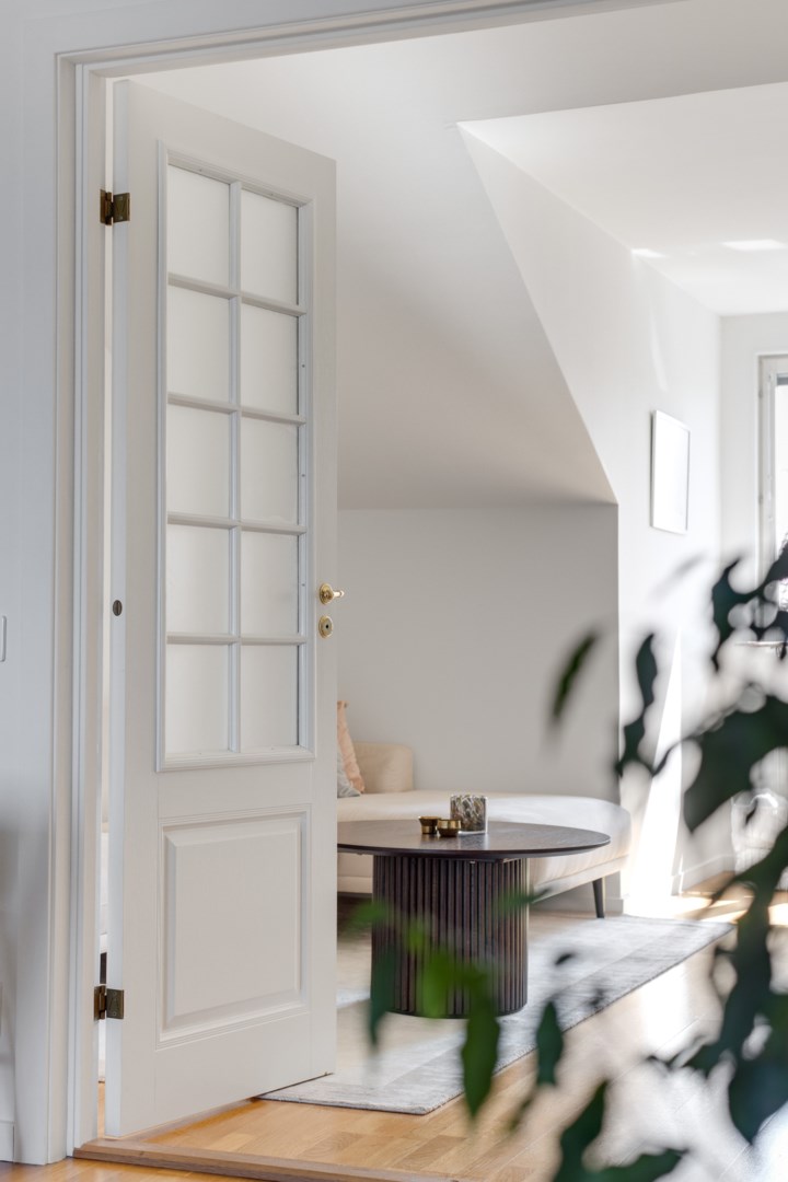 Bostadsbild från Luthagsesplanaden 1 A, Såld i Främre Luthagen, Uppsala