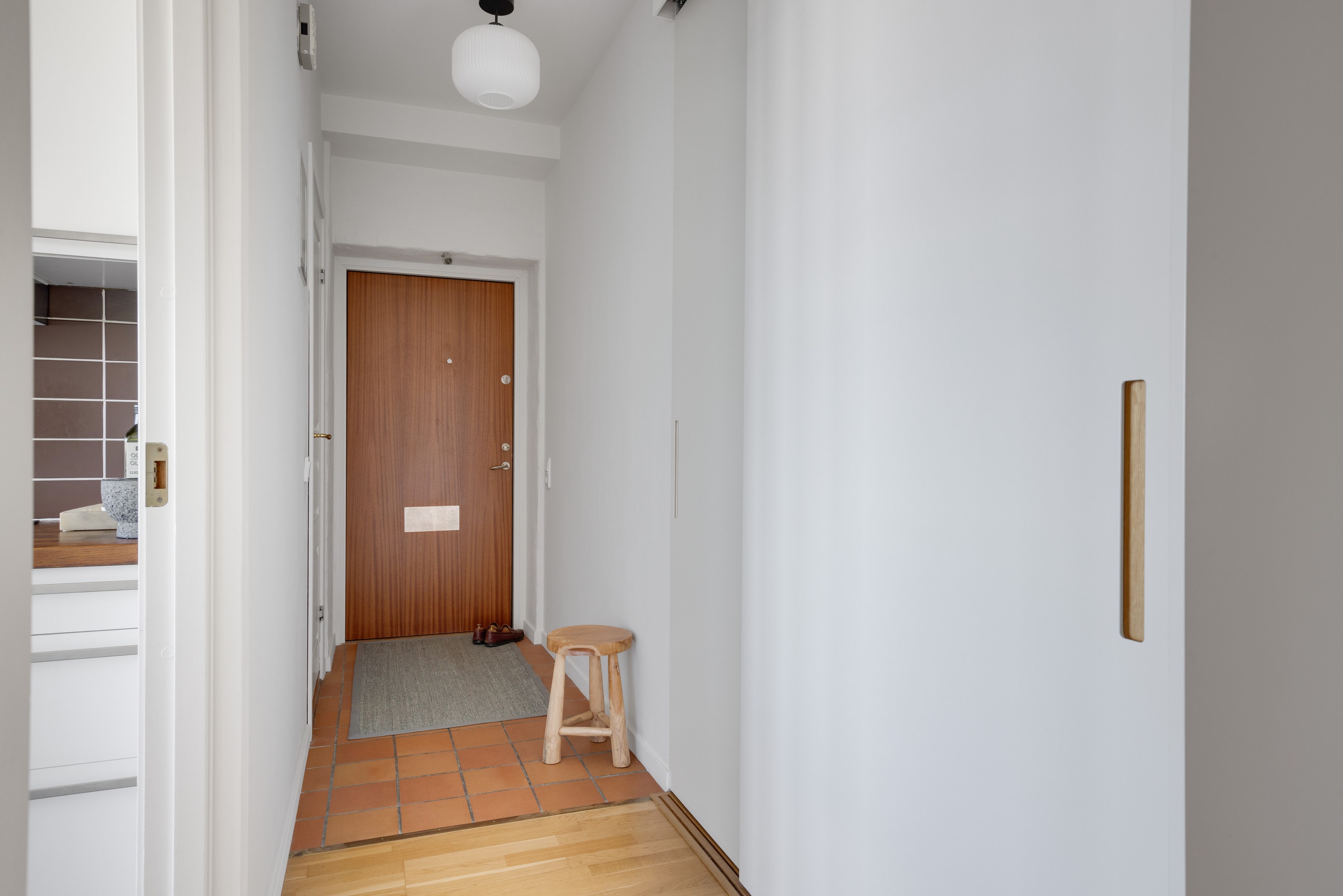 Bostadsbild från Luthagsesplanaden 1 A, Såld i Främre Luthagen, Uppsala