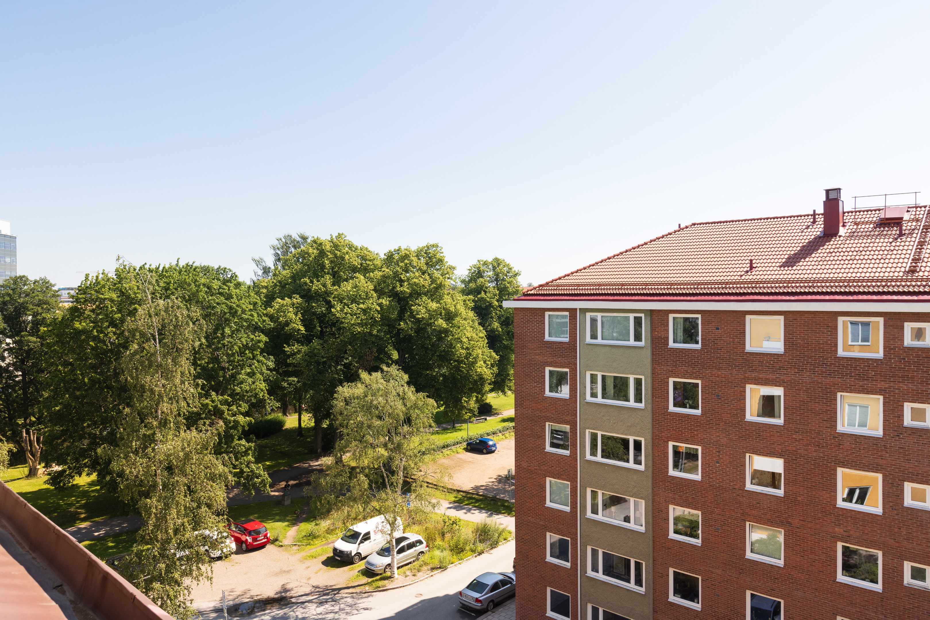 Bostadsbild från Luthagsesplanaden 1 A, Såld i Främre Luthagen, Uppsala