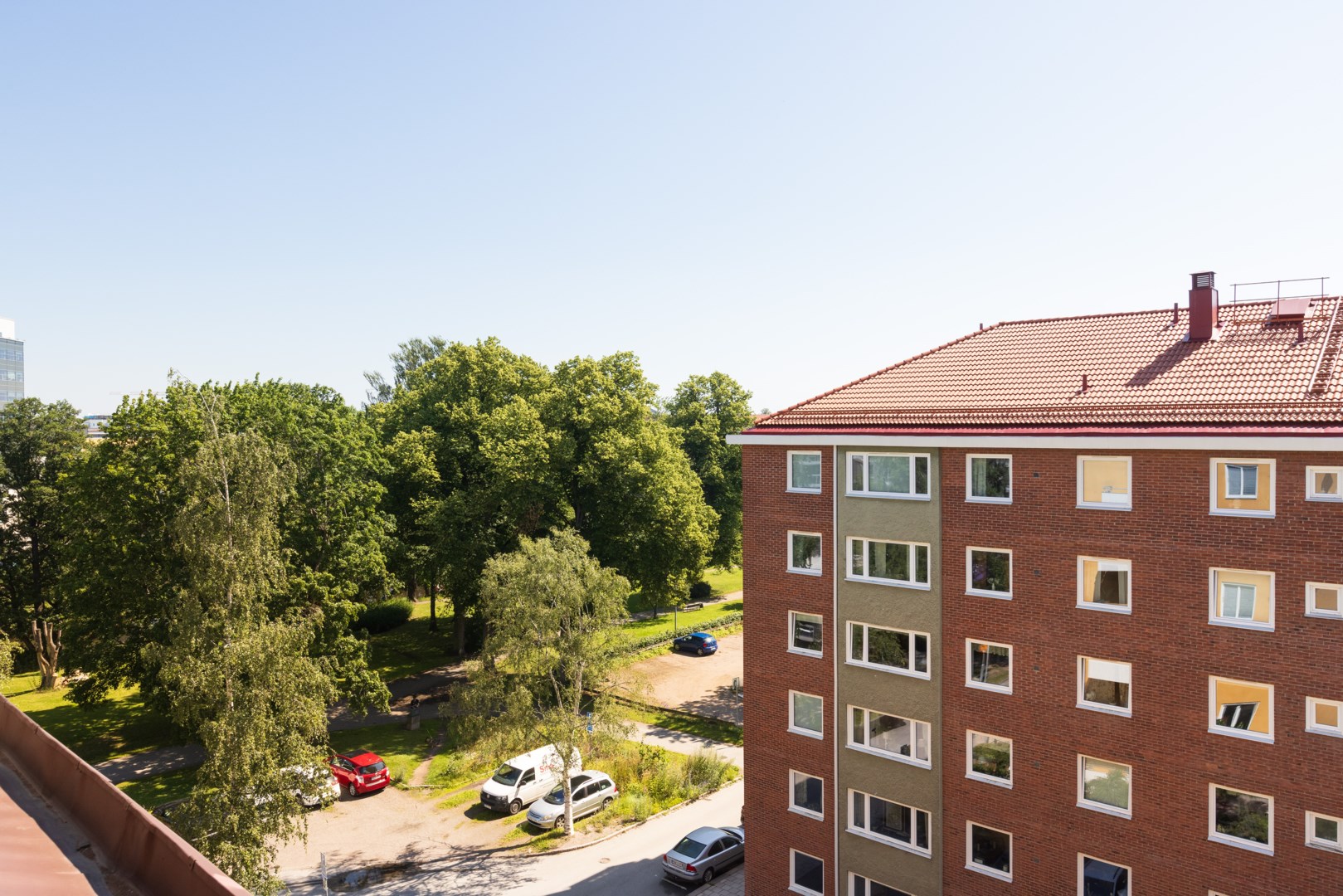 Bostadsbild från Luthagsesplanaden 1 A, Såld i Främre Luthagen, Uppsala
