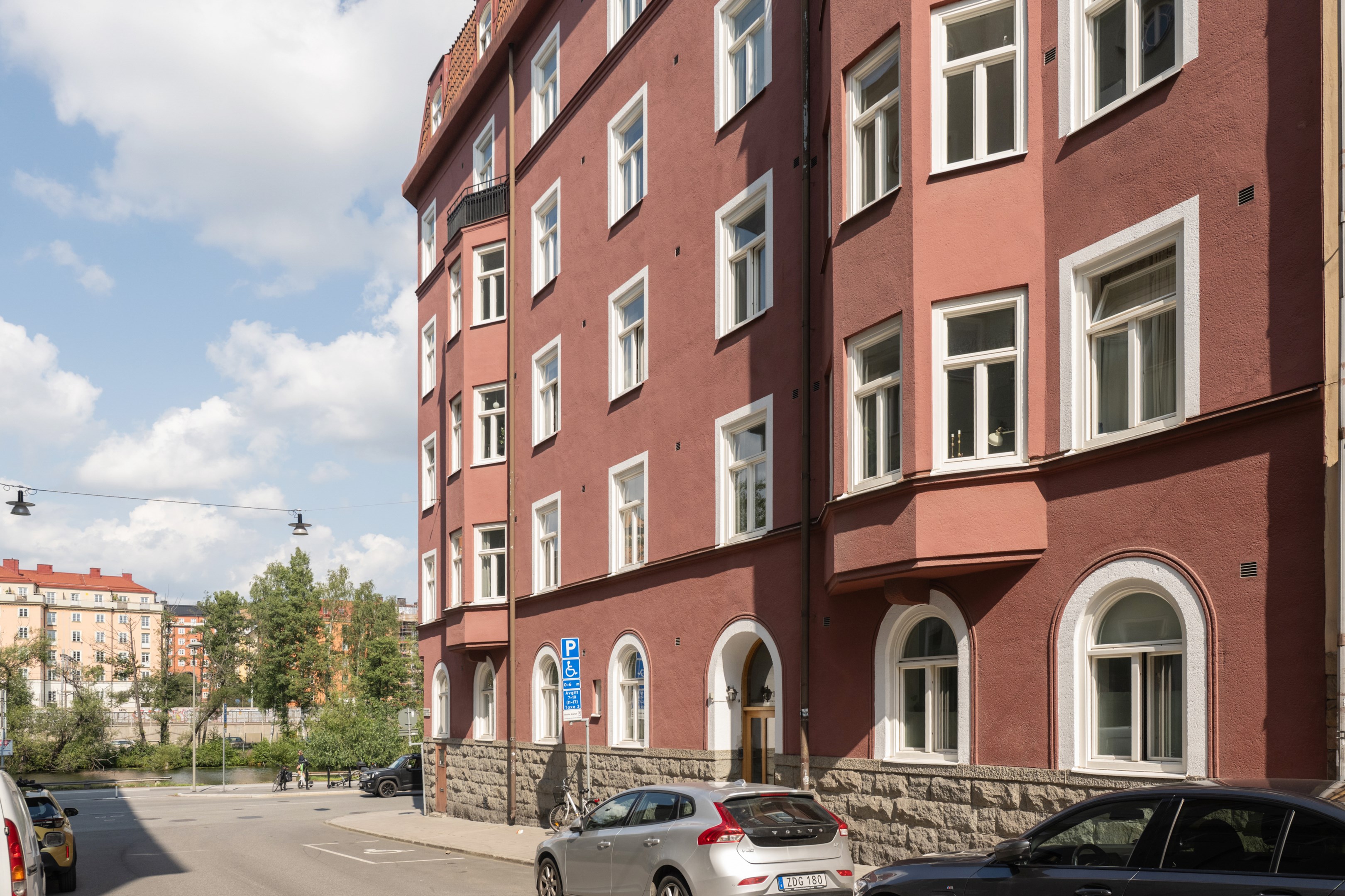 Bostadsbild från Kronobergsgatan 30, Såld i Kungsholmen, Stockholm