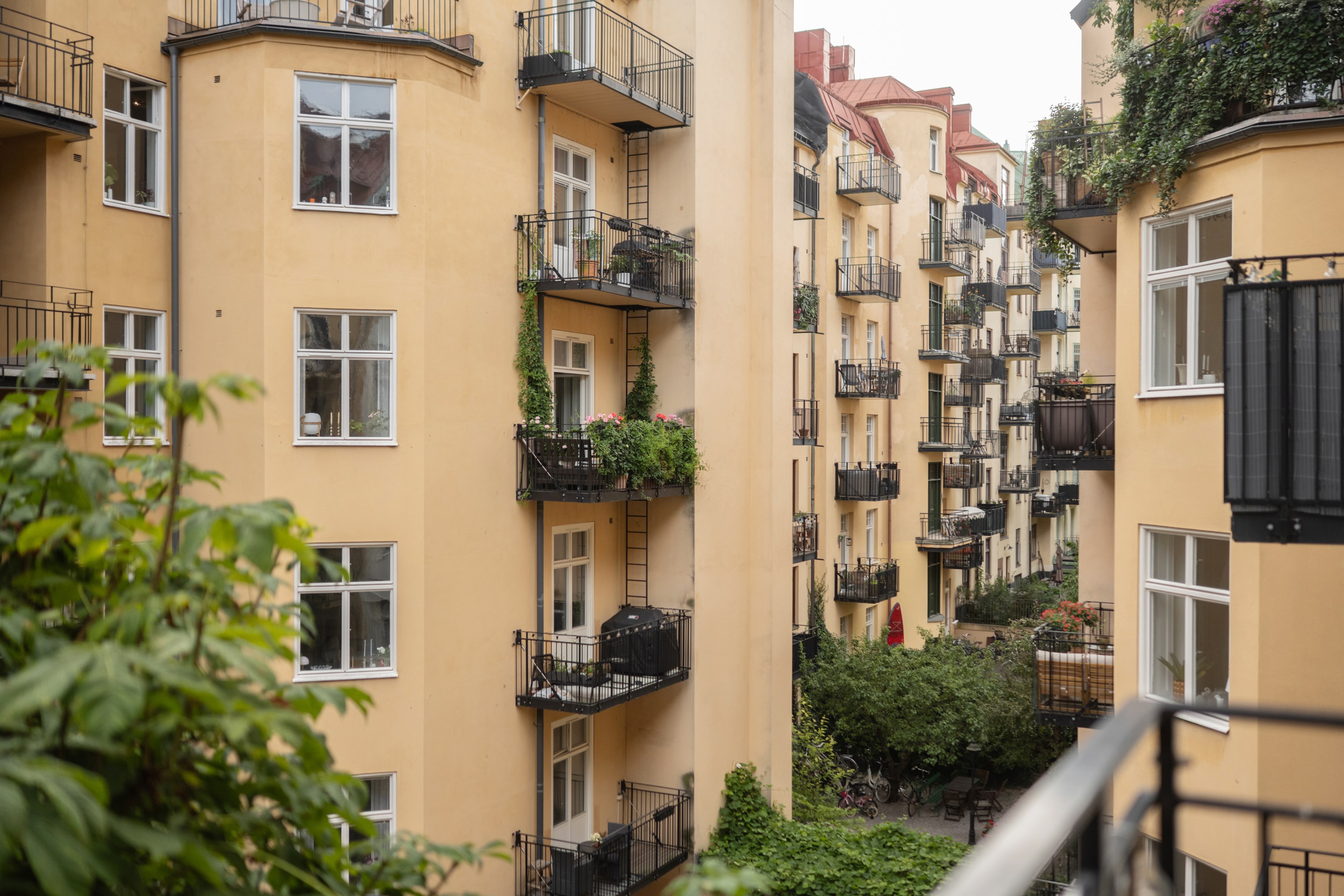 Bostadsbild från Kronobergsgatan 30, Såld i Kungsholmen, Stockholm