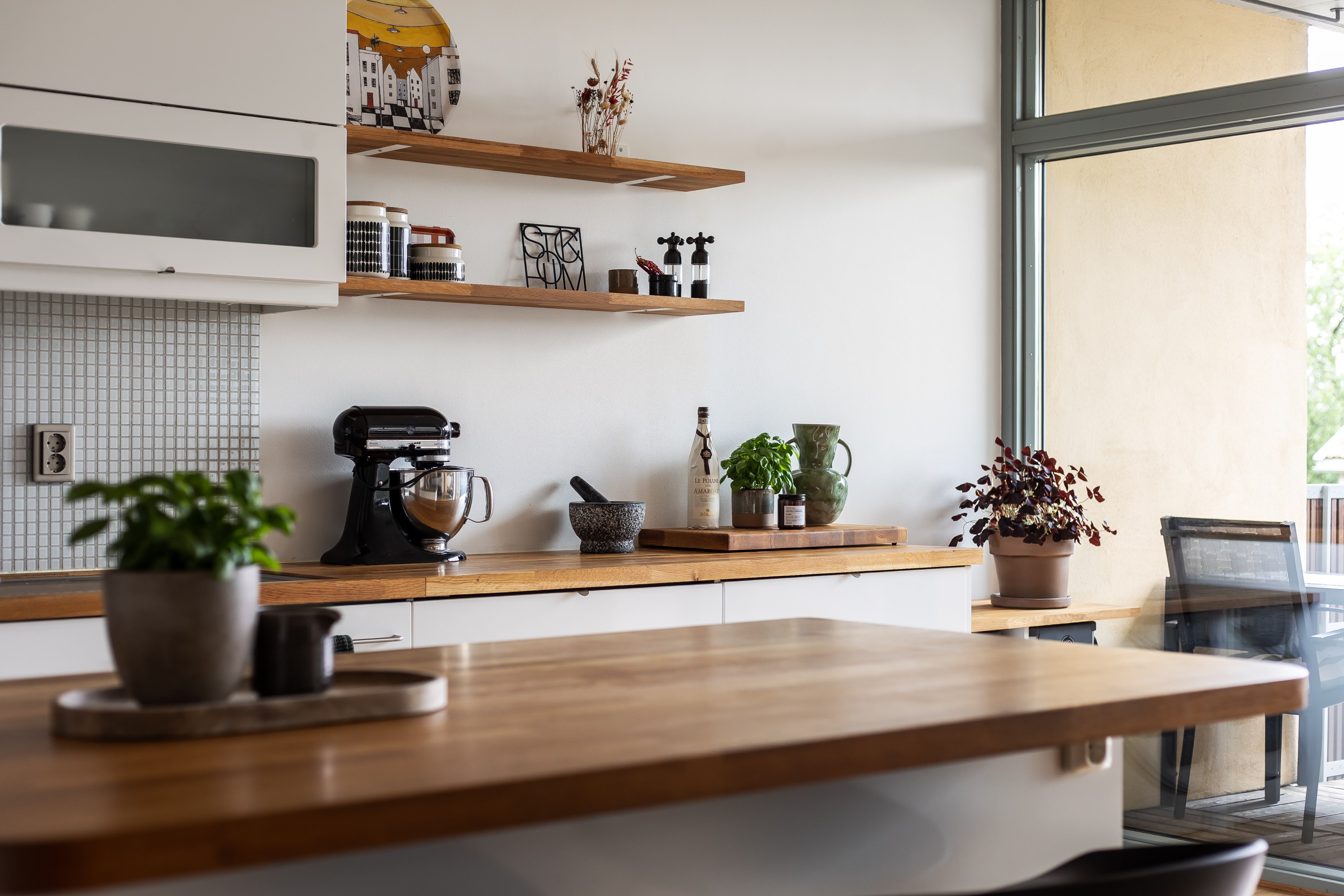 Bostadsbild från Tallidsvägen 2, Såld i Finntorp, Nacka