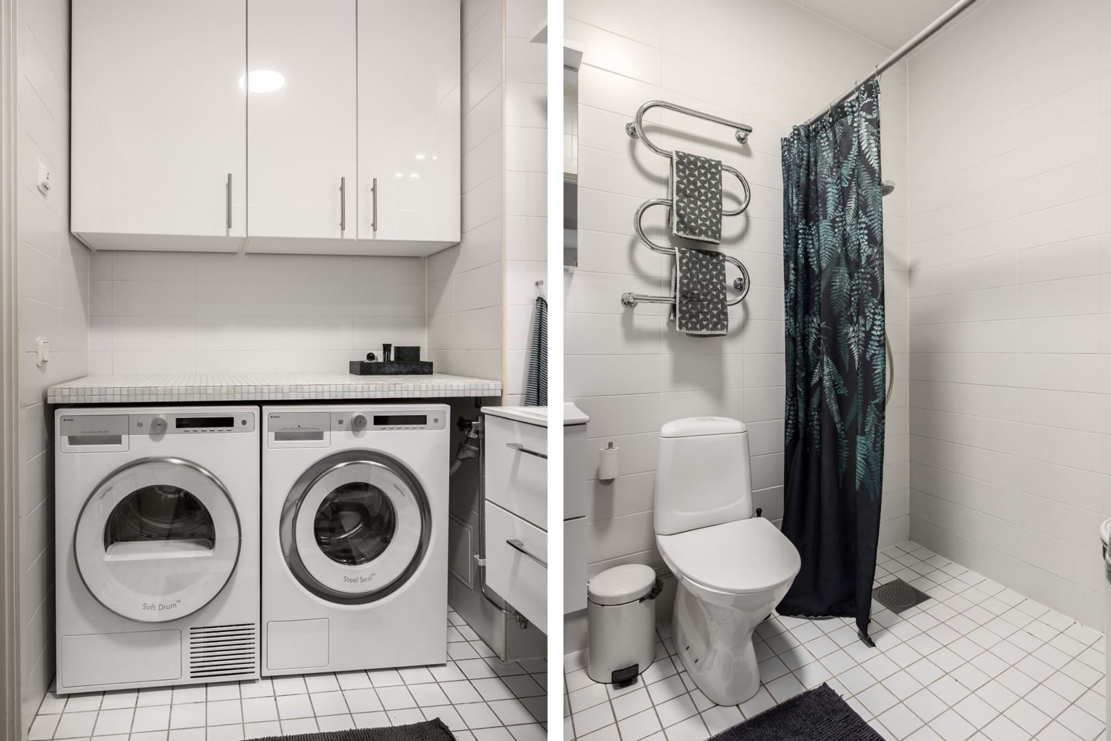 Bostadsbild från Tallidsvägen 2, Såld i Finntorp, Nacka