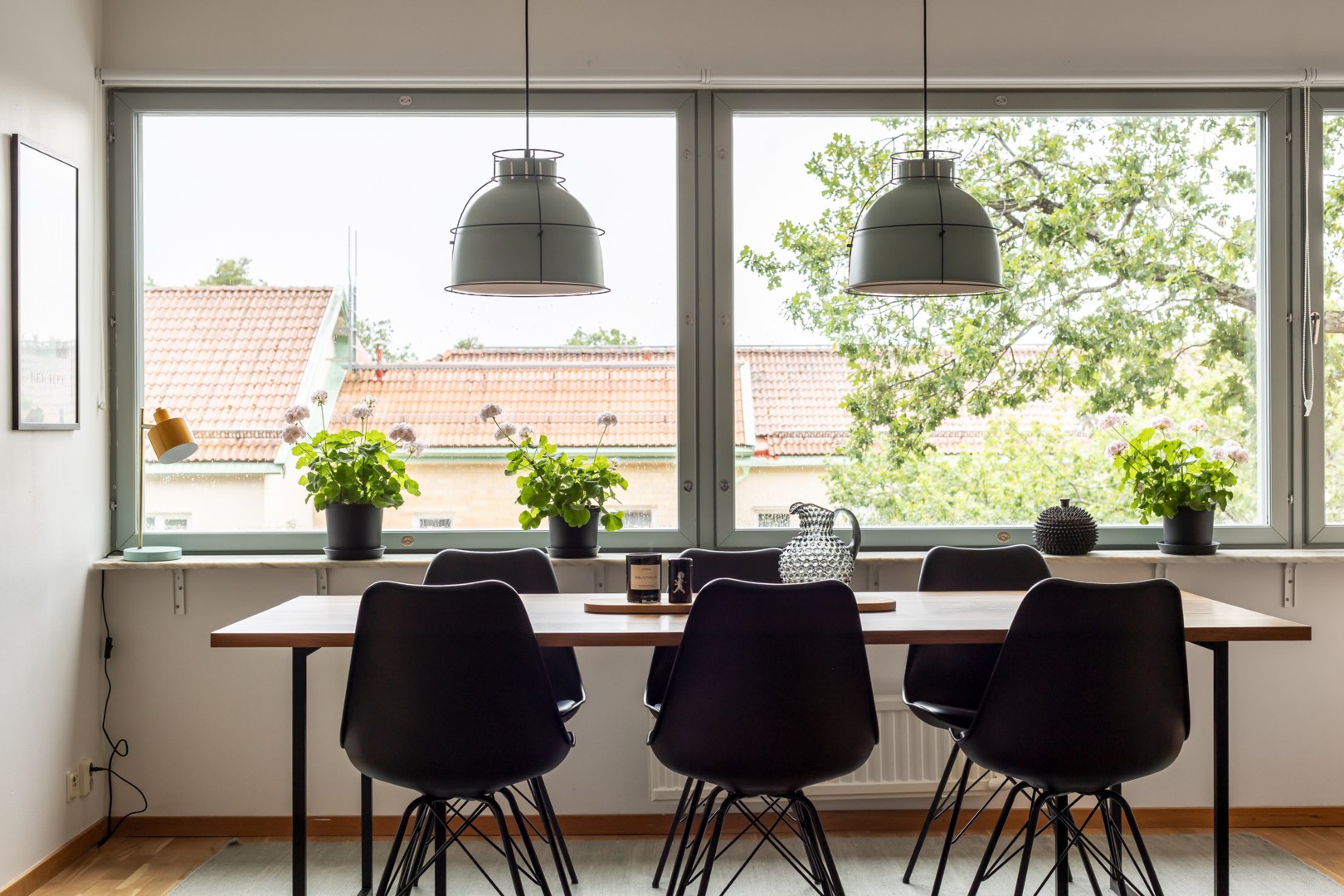 Bostadsbild från Tallidsvägen 2, Såld i Finntorp, Nacka