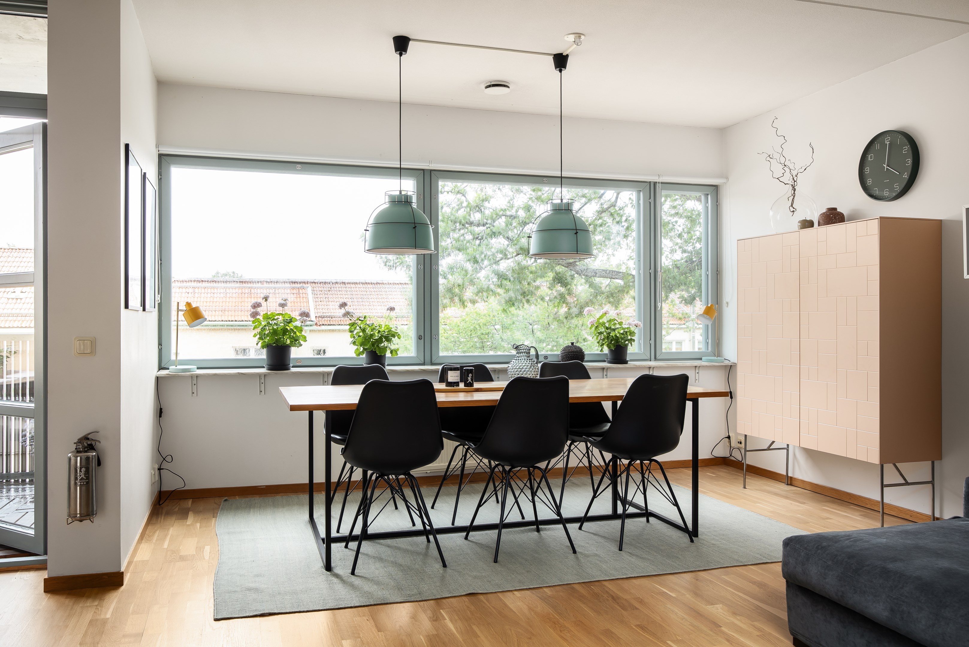 Bostadsbild från Tallidsvägen 2, Såld i Finntorp, Nacka