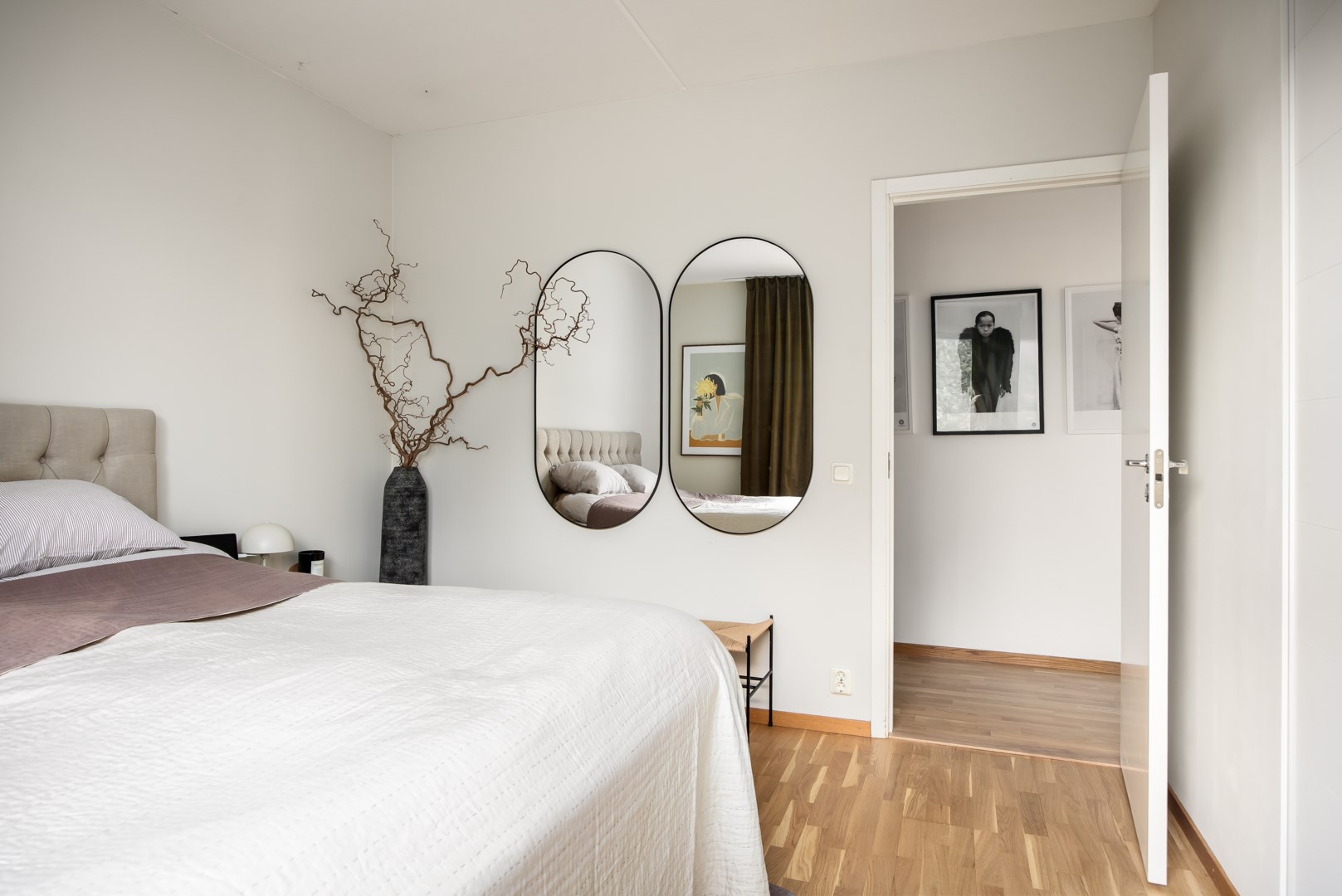 Bostadsbild från Tallidsvägen 2, Såld i Finntorp, Nacka