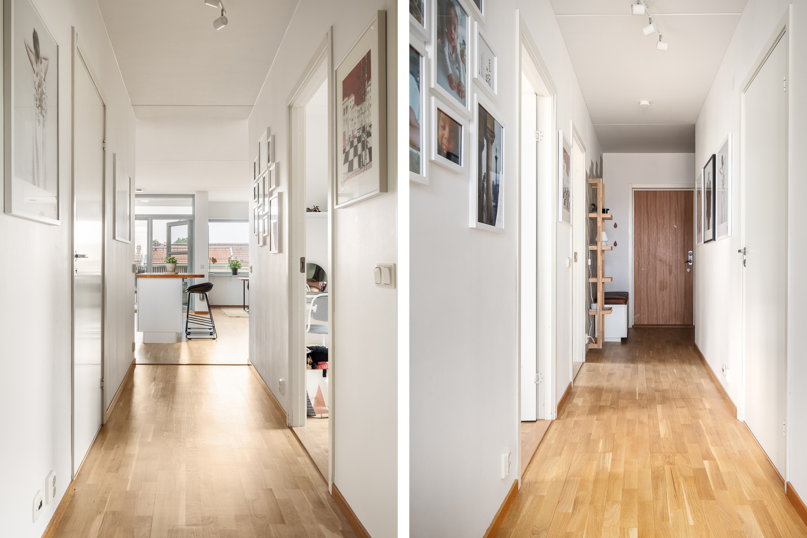 Bostadsbild från Tallidsvägen 2, Såld i Finntorp, Nacka