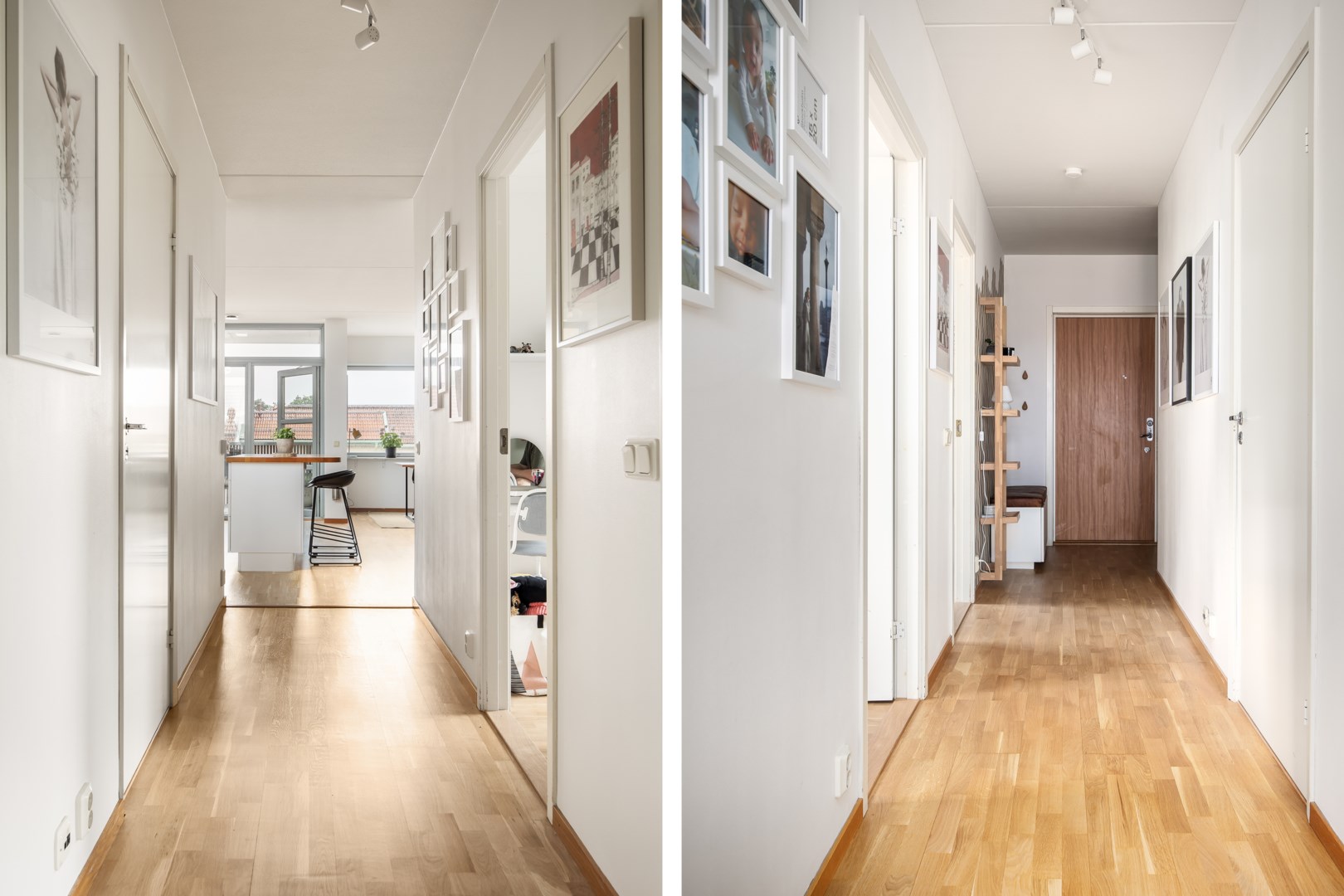 Bostadsbild från Tallidsvägen 2, Såld i Finntorp, Nacka