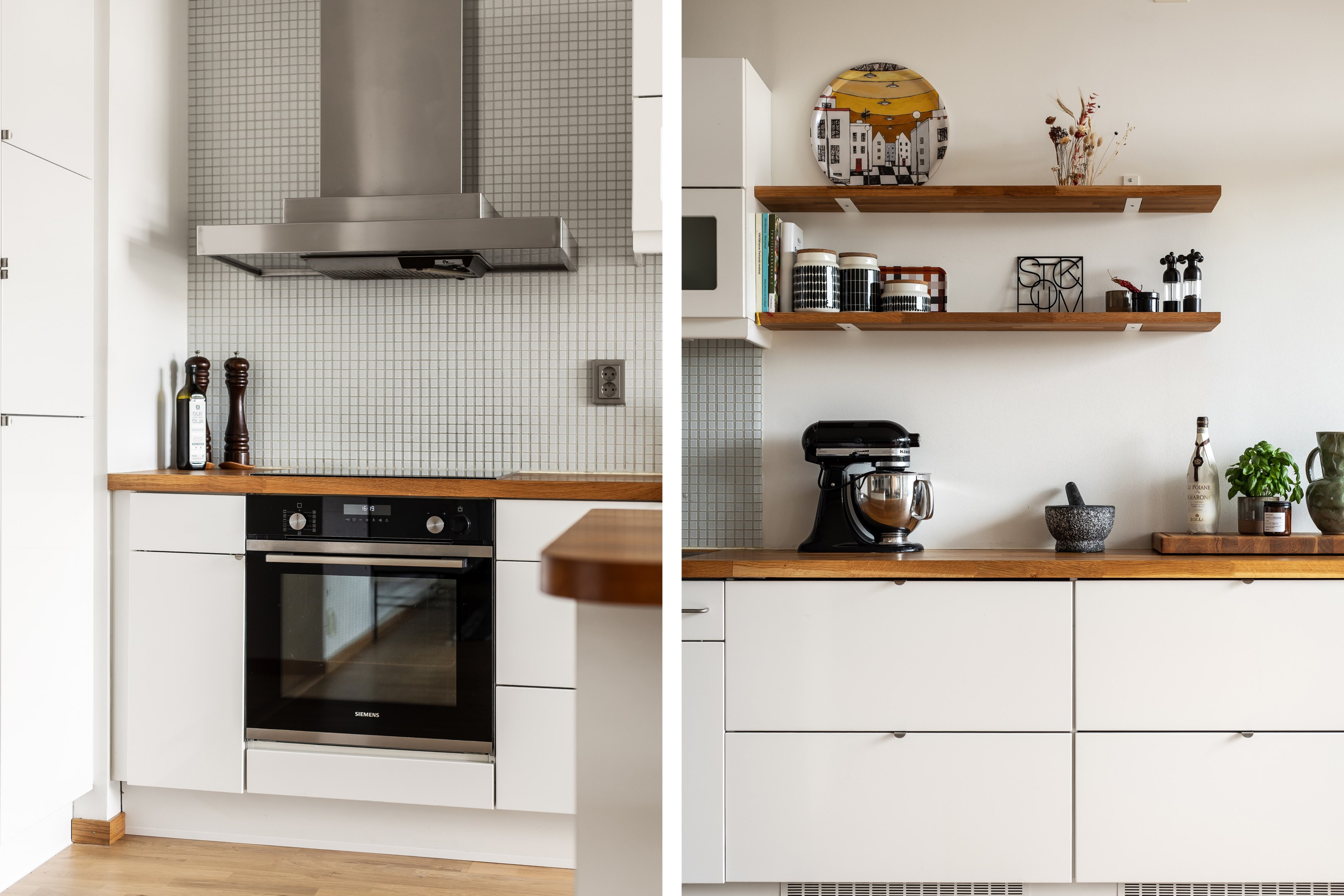 Bostadsbild från Tallidsvägen 2, Såld i Finntorp, Nacka