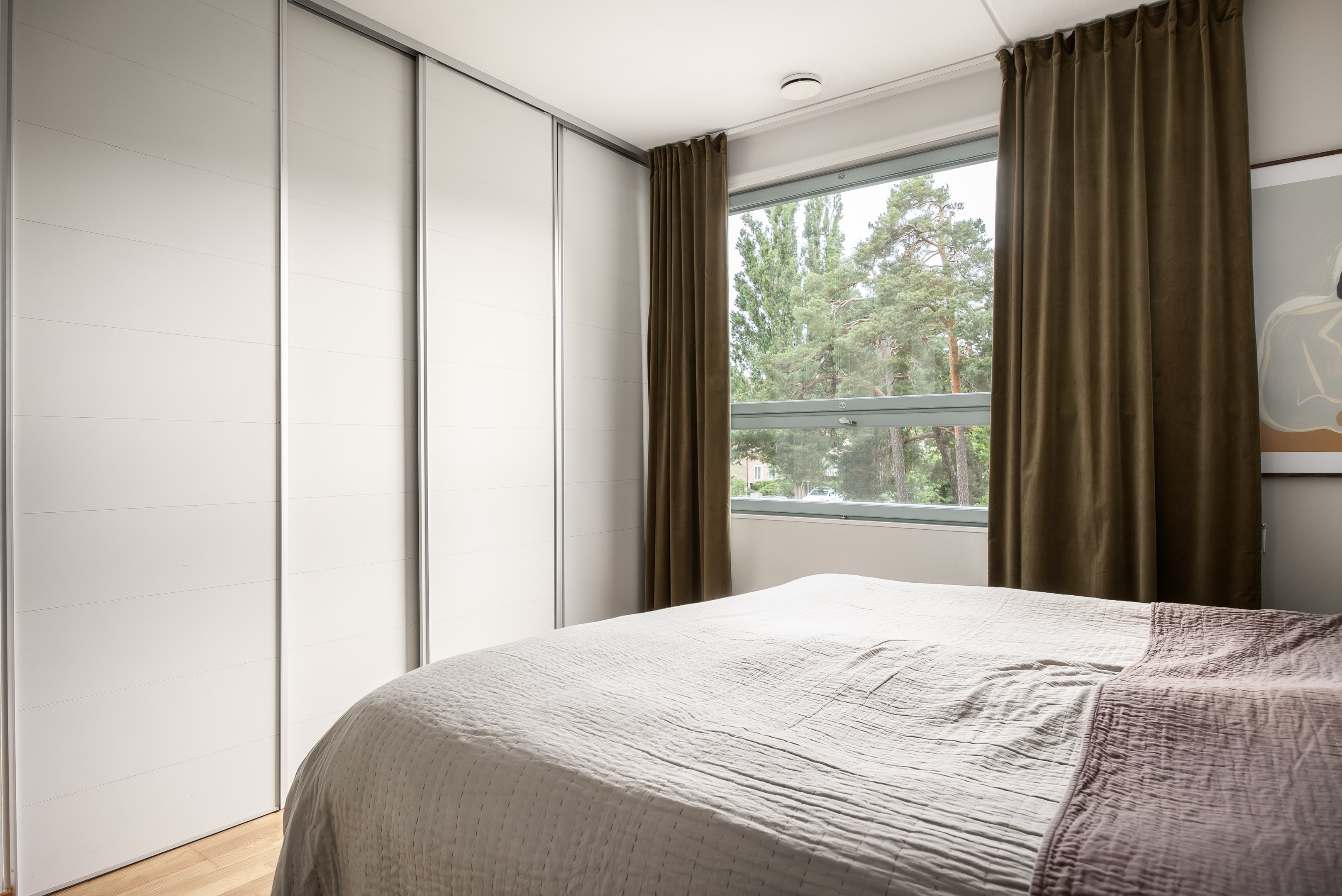 Bostadsbild från Tallidsvägen 2, Såld i Finntorp, Nacka