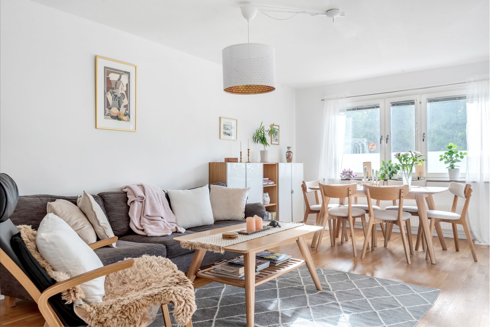 Bostadsbild från Svartbäcksgatan 43B, Såld i Centrum, Uppsala