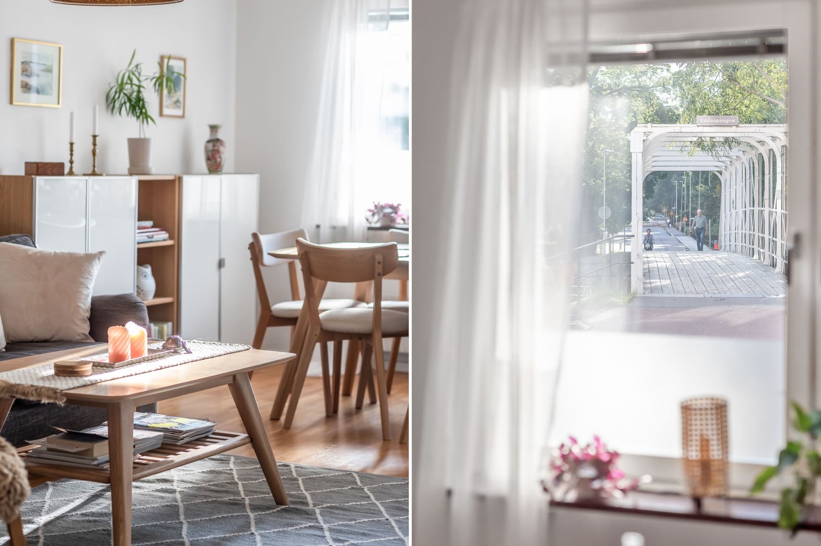 Bostadsbild från Svartbäcksgatan 43B, Såld i Centrum, Uppsala