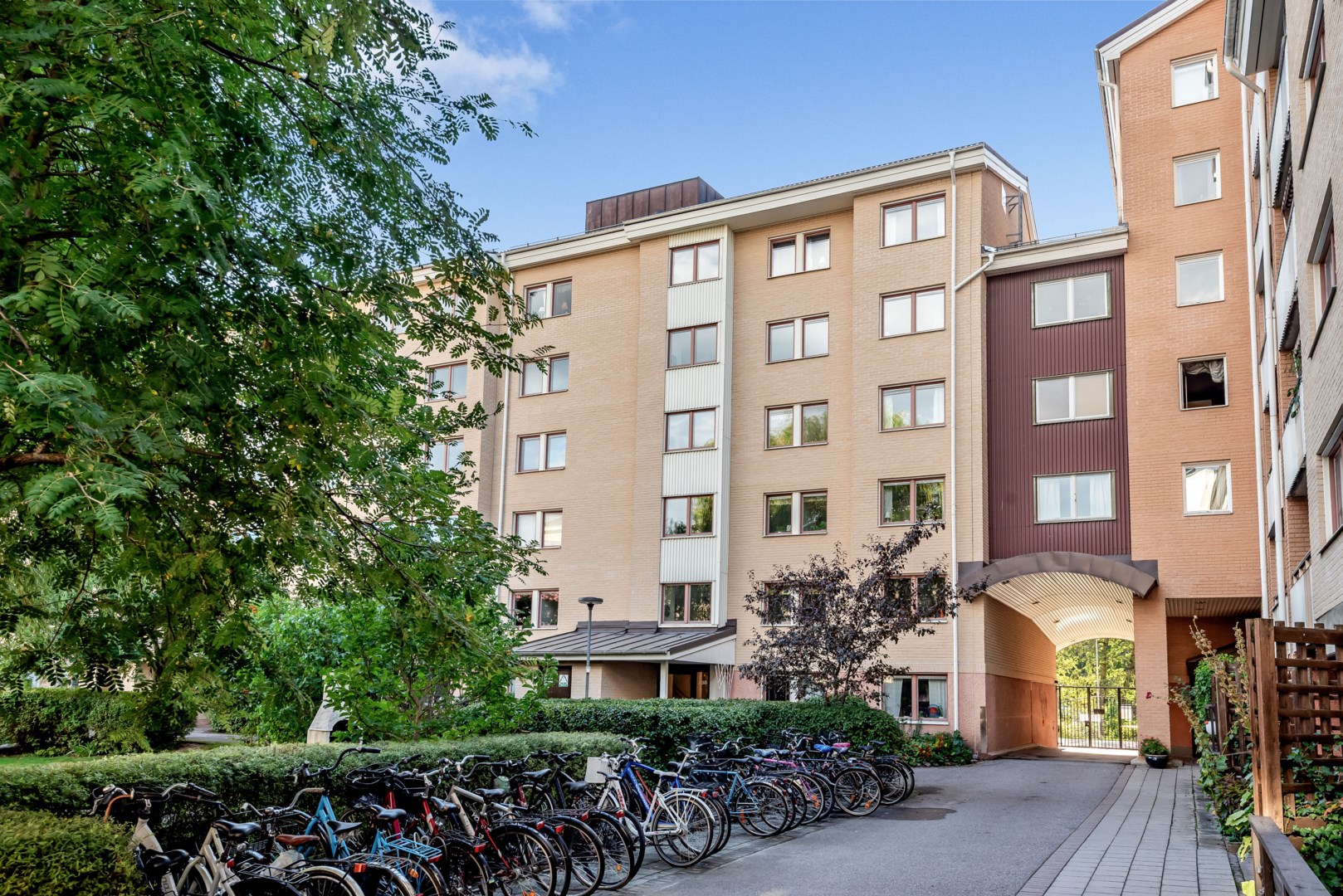 Bostadsbild från Svartbäcksgatan 43B, Såld i Centrum, Uppsala