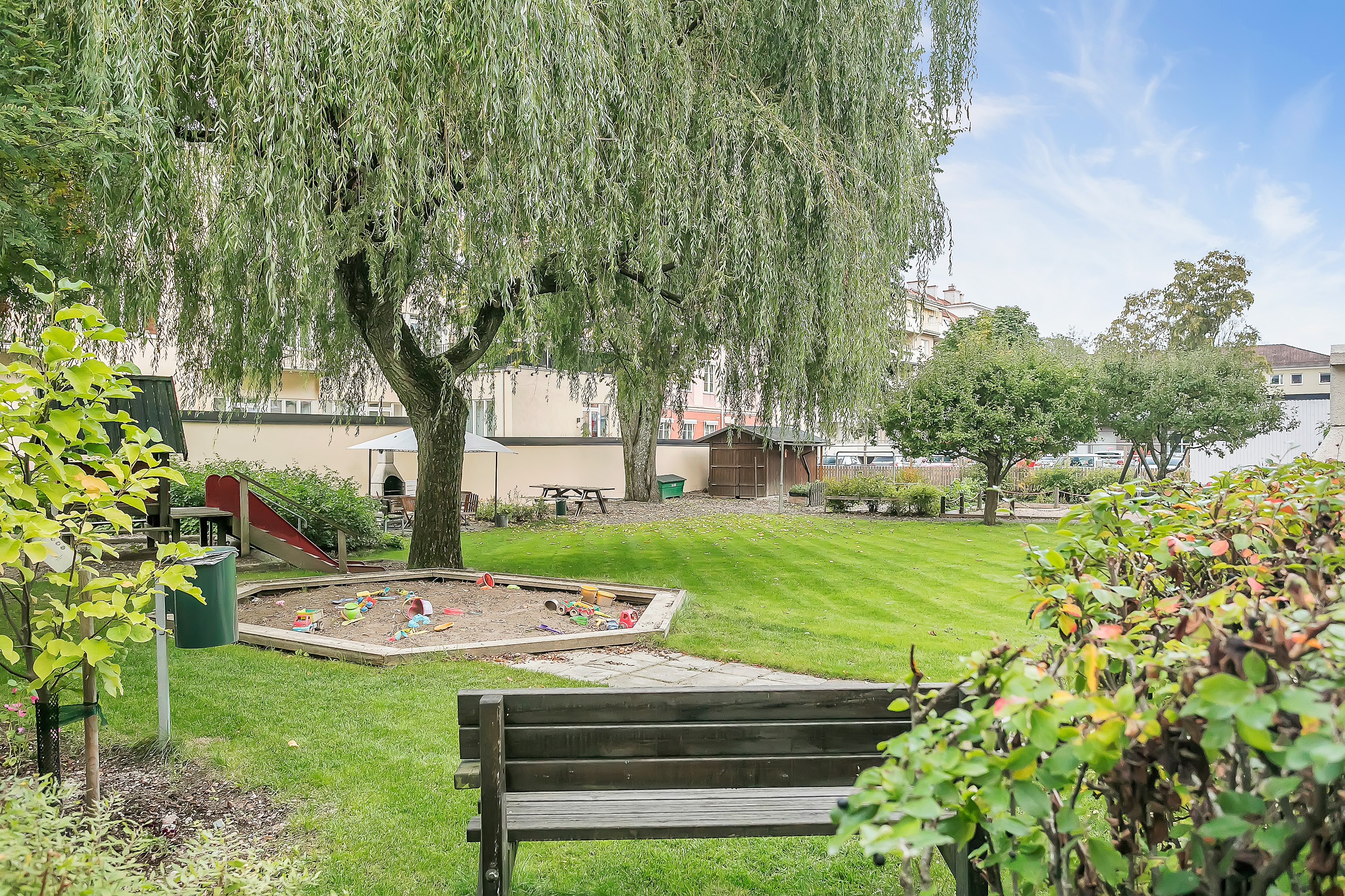 Bostadsbild från Svartbäcksgatan 43B, Såld i Centrum, Uppsala