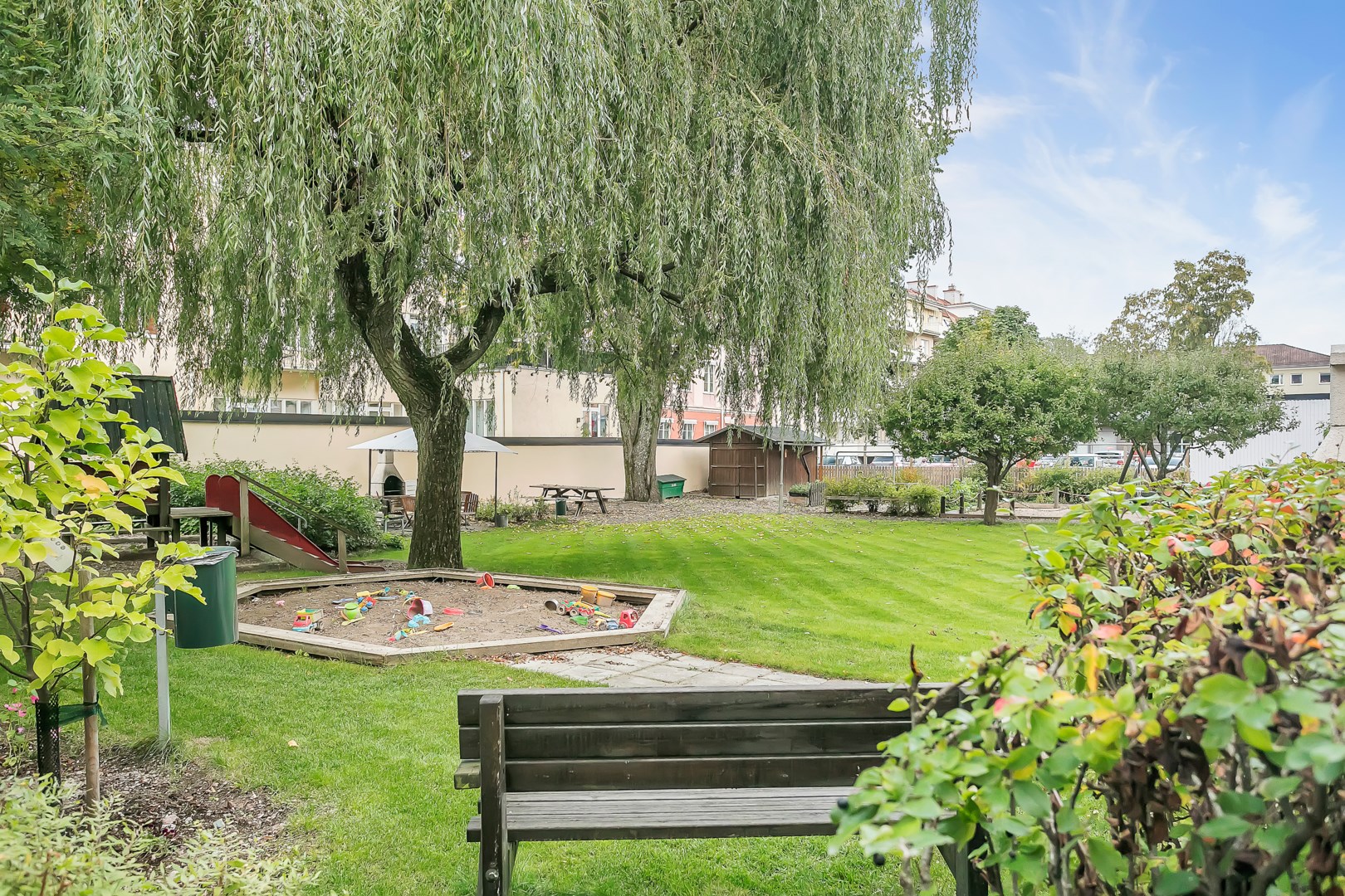 Bostadsbild från Svartbäcksgatan 43B, Såld i Centrum, Uppsala