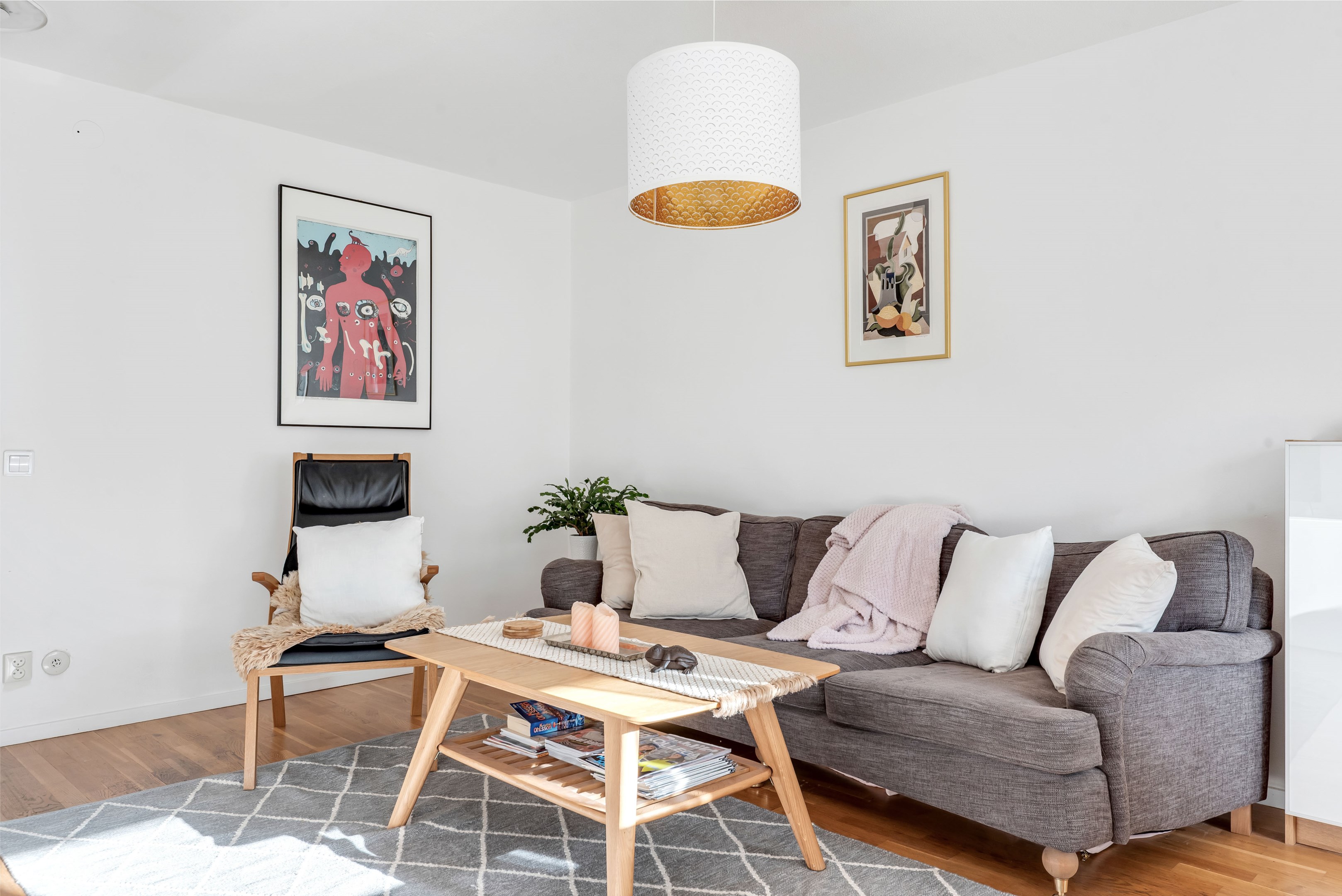 Bostadsbild från Svartbäcksgatan 43B, Såld i Centrum, Uppsala