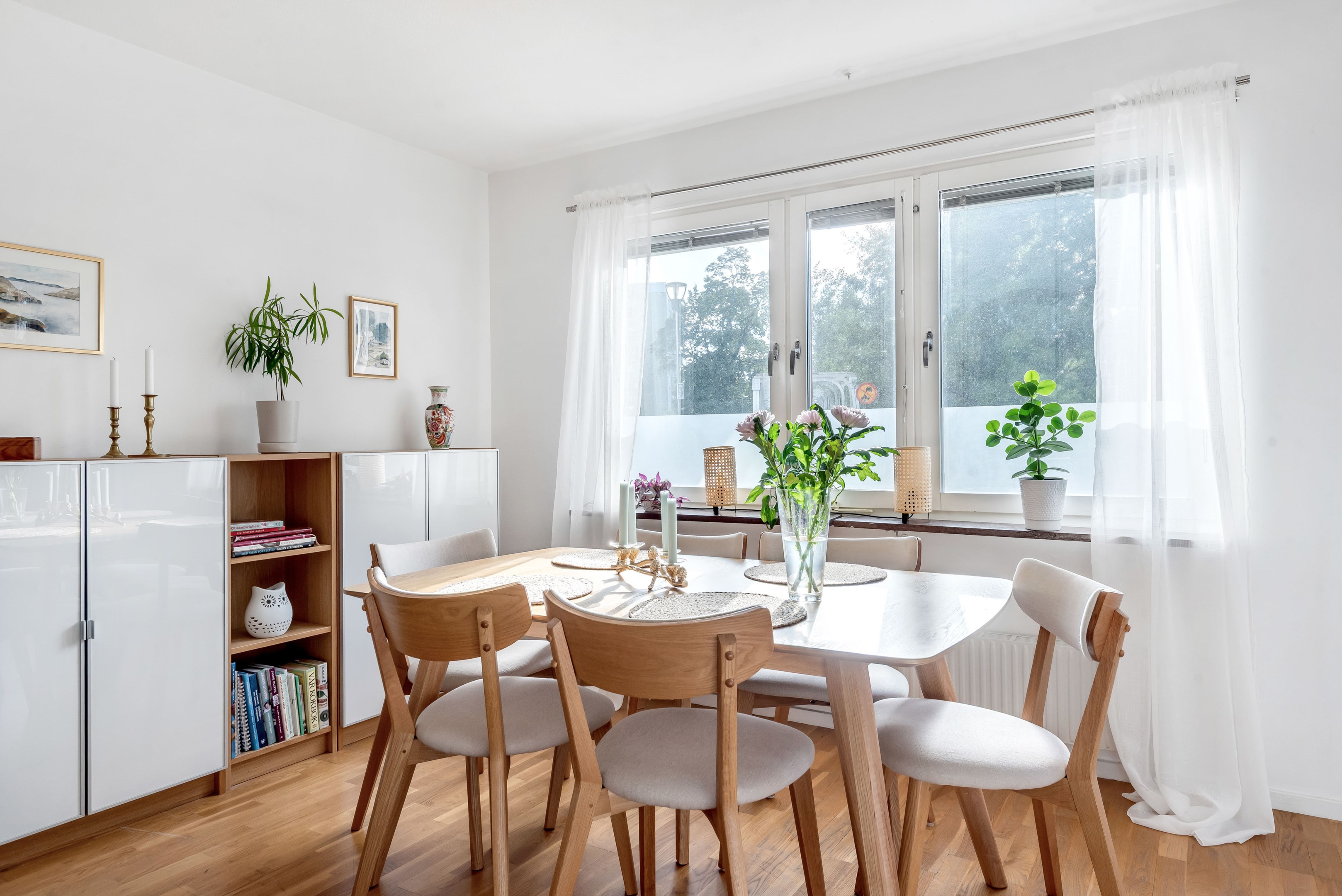 Bostadsbild från Svartbäcksgatan 43B, Såld i Centrum, Uppsala