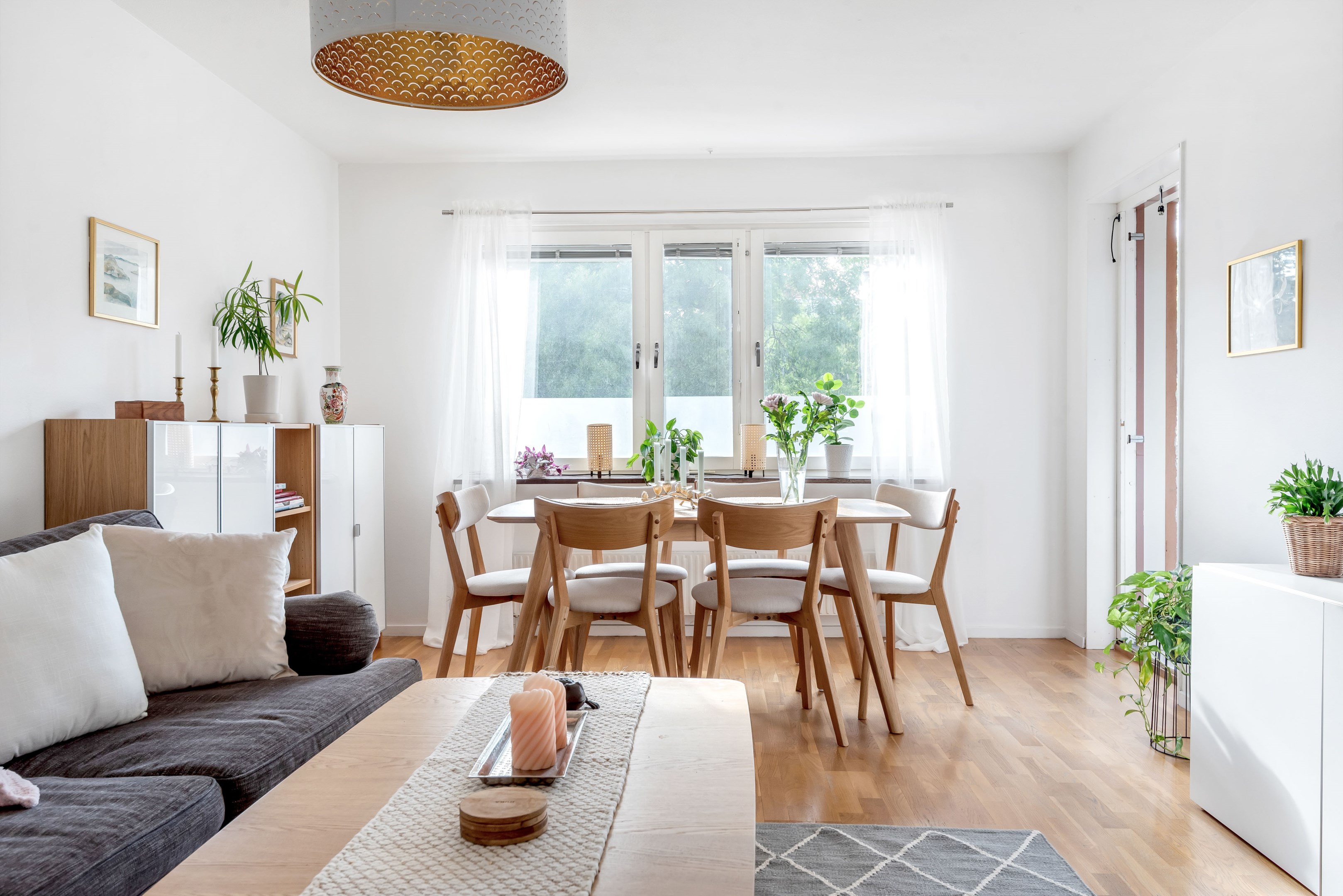 Bostadsbild från Svartbäcksgatan 43B, Såld i Centrum, Uppsala