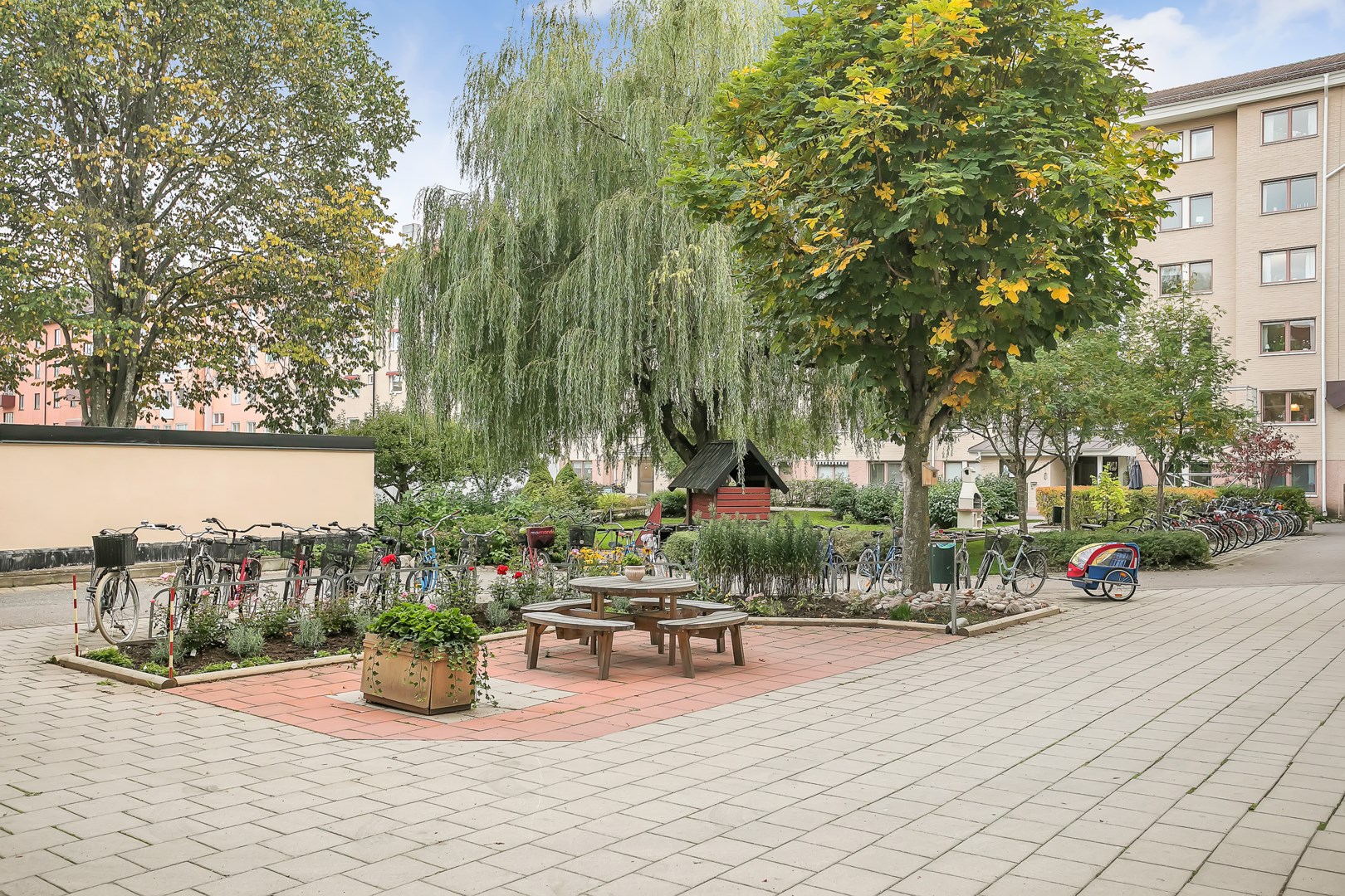 Bostadsbild från Svartbäcksgatan 43B, Såld i Centrum, Uppsala