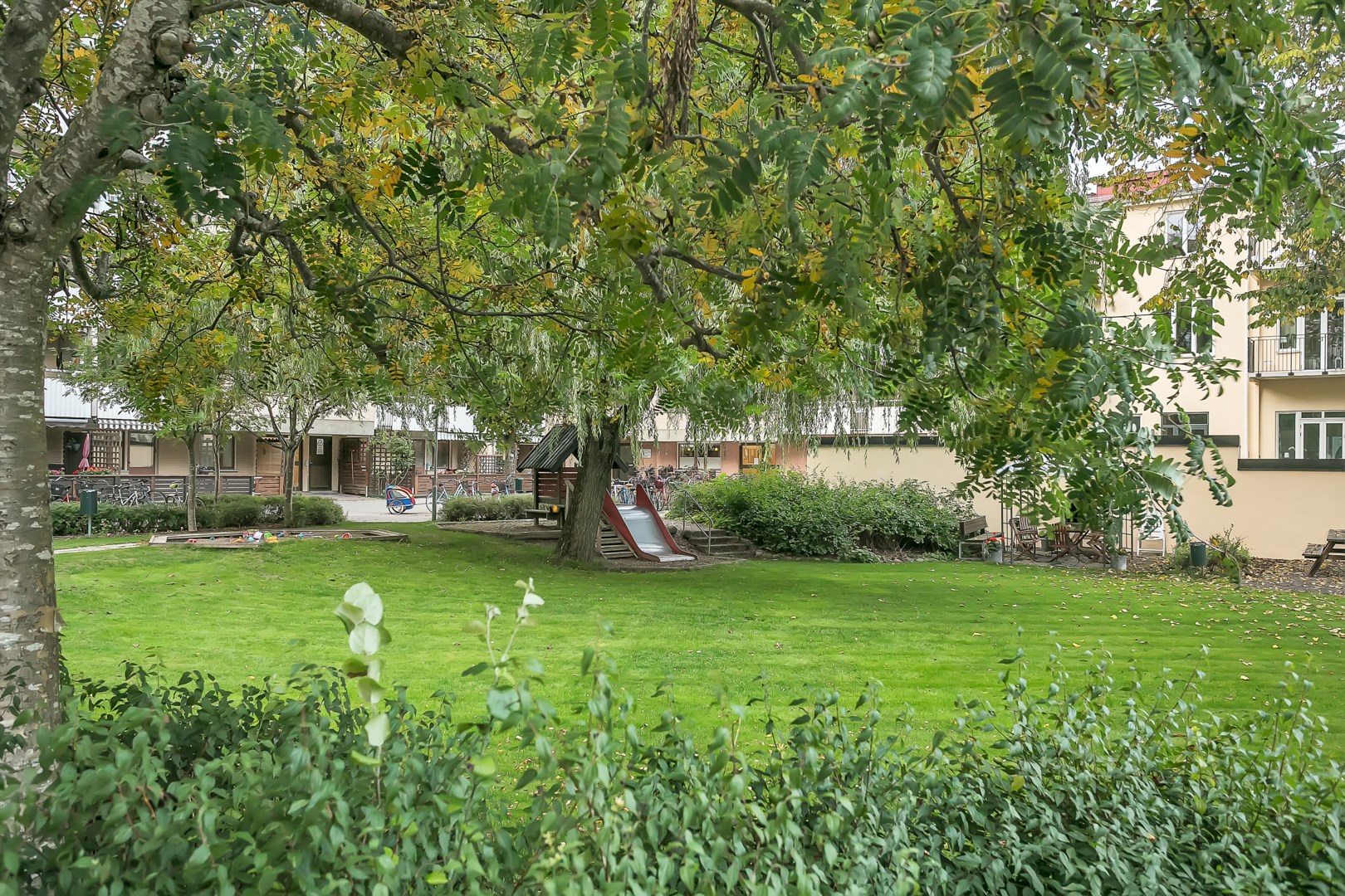 Bostadsbild från Svartbäcksgatan 43B, Såld i Centrum, Uppsala