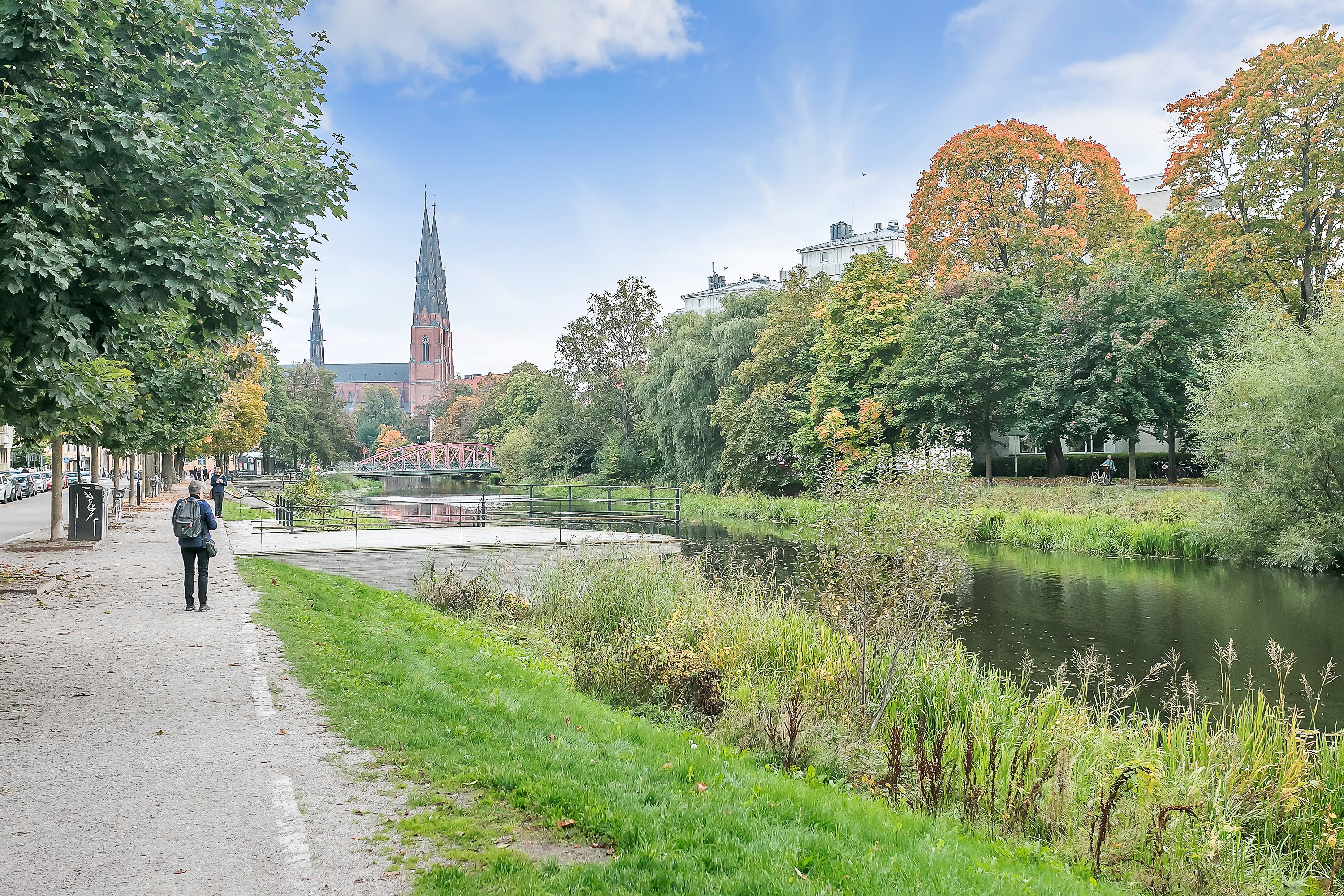 Bostadsbild från Svartbäcksgatan 43B, Såld i Centrum, Uppsala