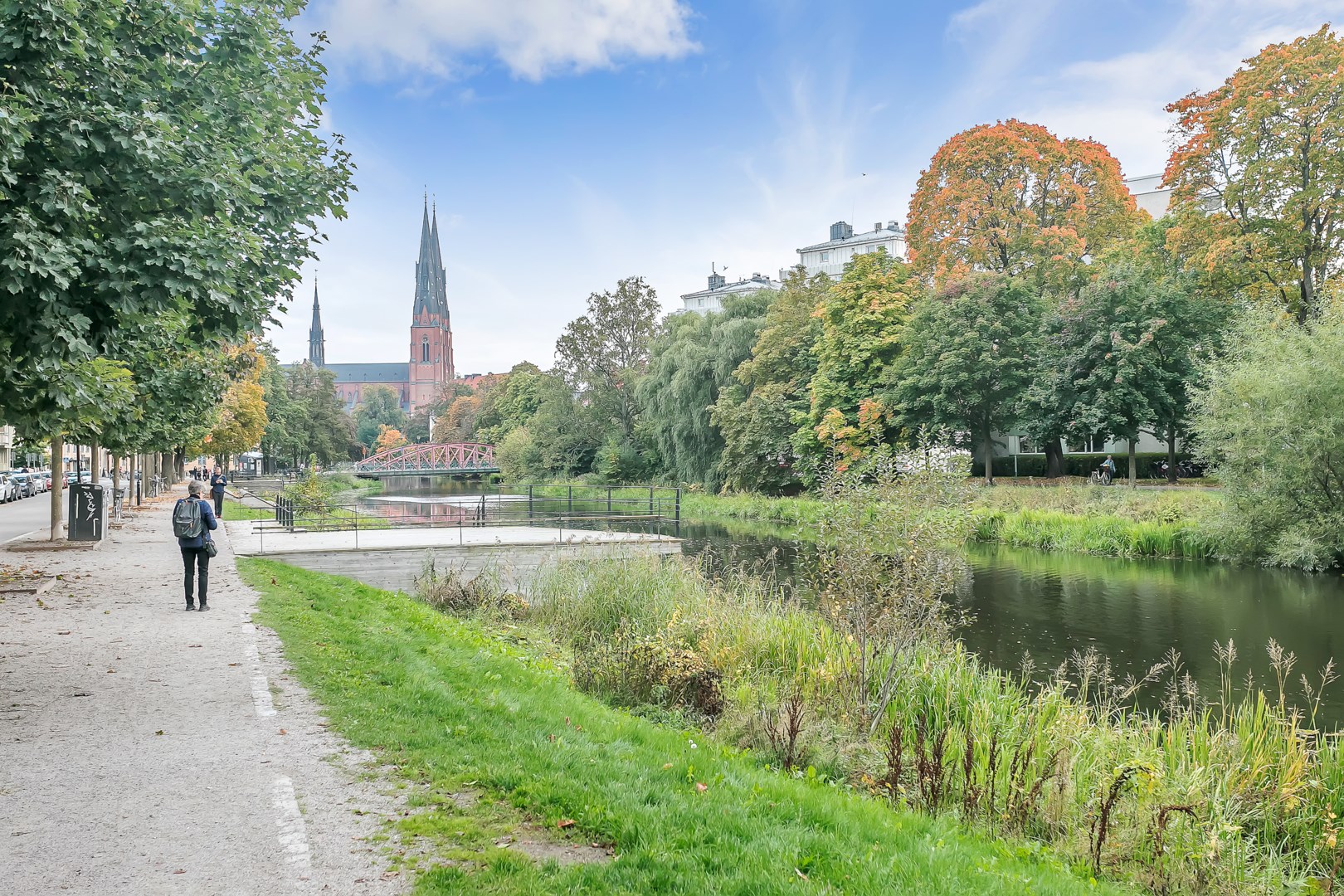 Bostadsbild från Svartbäcksgatan 43B, Såld i Centrum, Uppsala